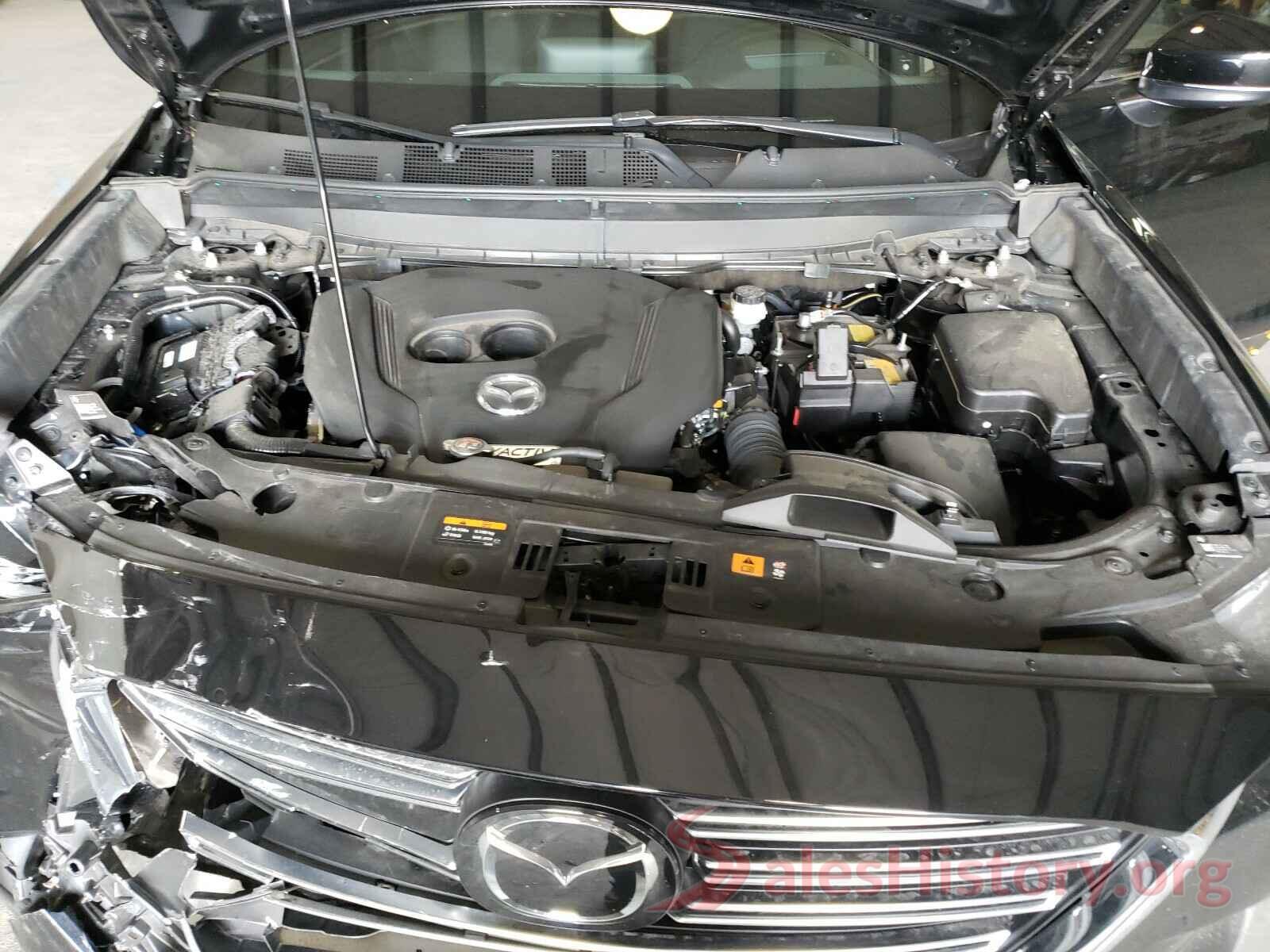 JM3TCADY1K0333117 2019 MAZDA CX-9