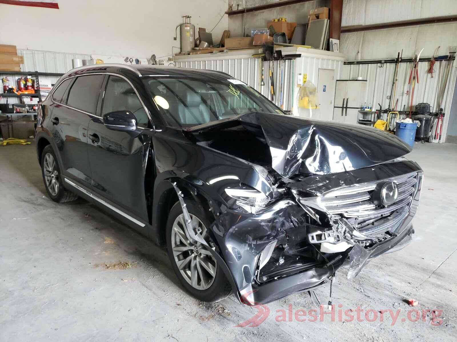 JM3TCADY1K0333117 2019 MAZDA CX-9