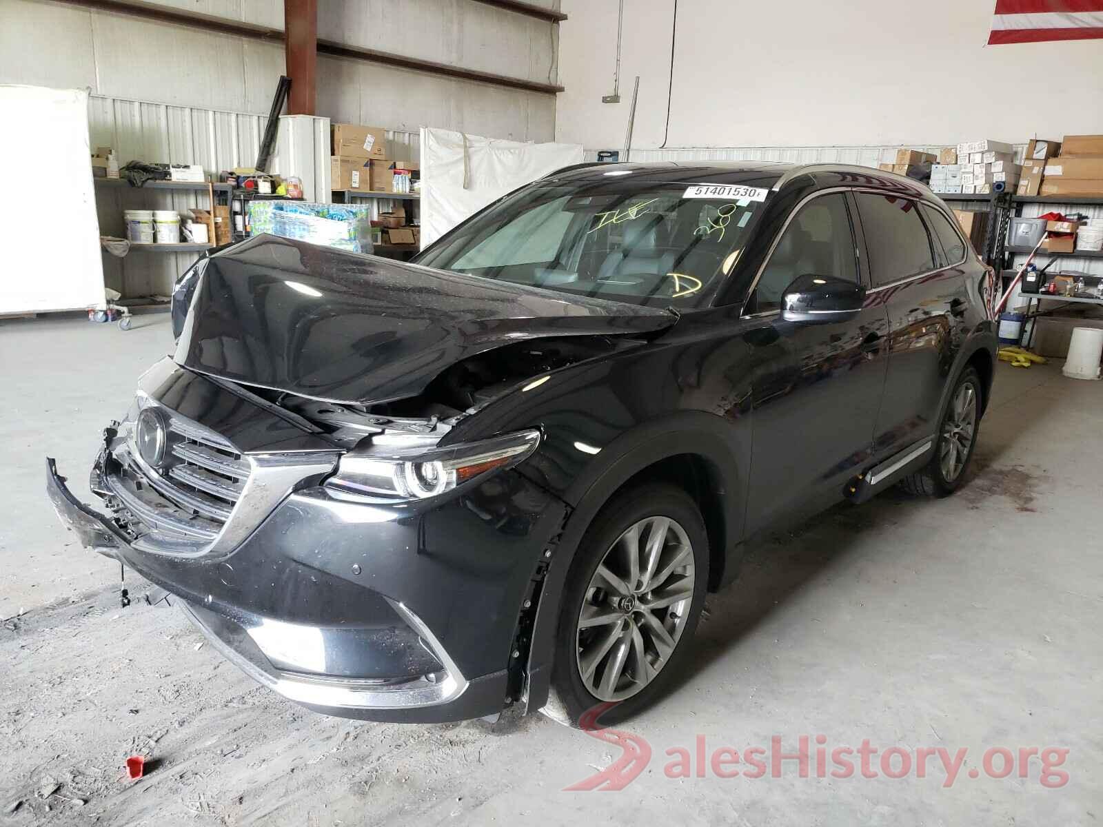 JM3TCADY1K0333117 2019 MAZDA CX-9