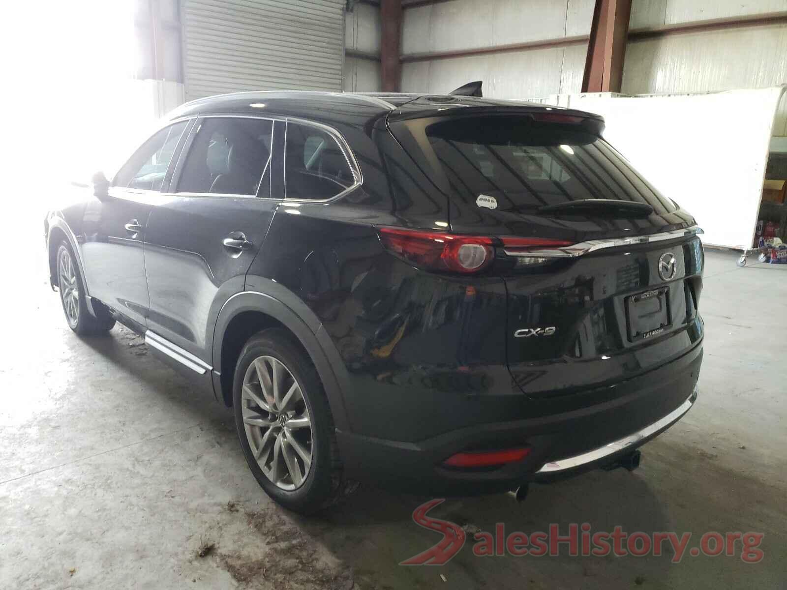 JM3TCADY1K0333117 2019 MAZDA CX-9