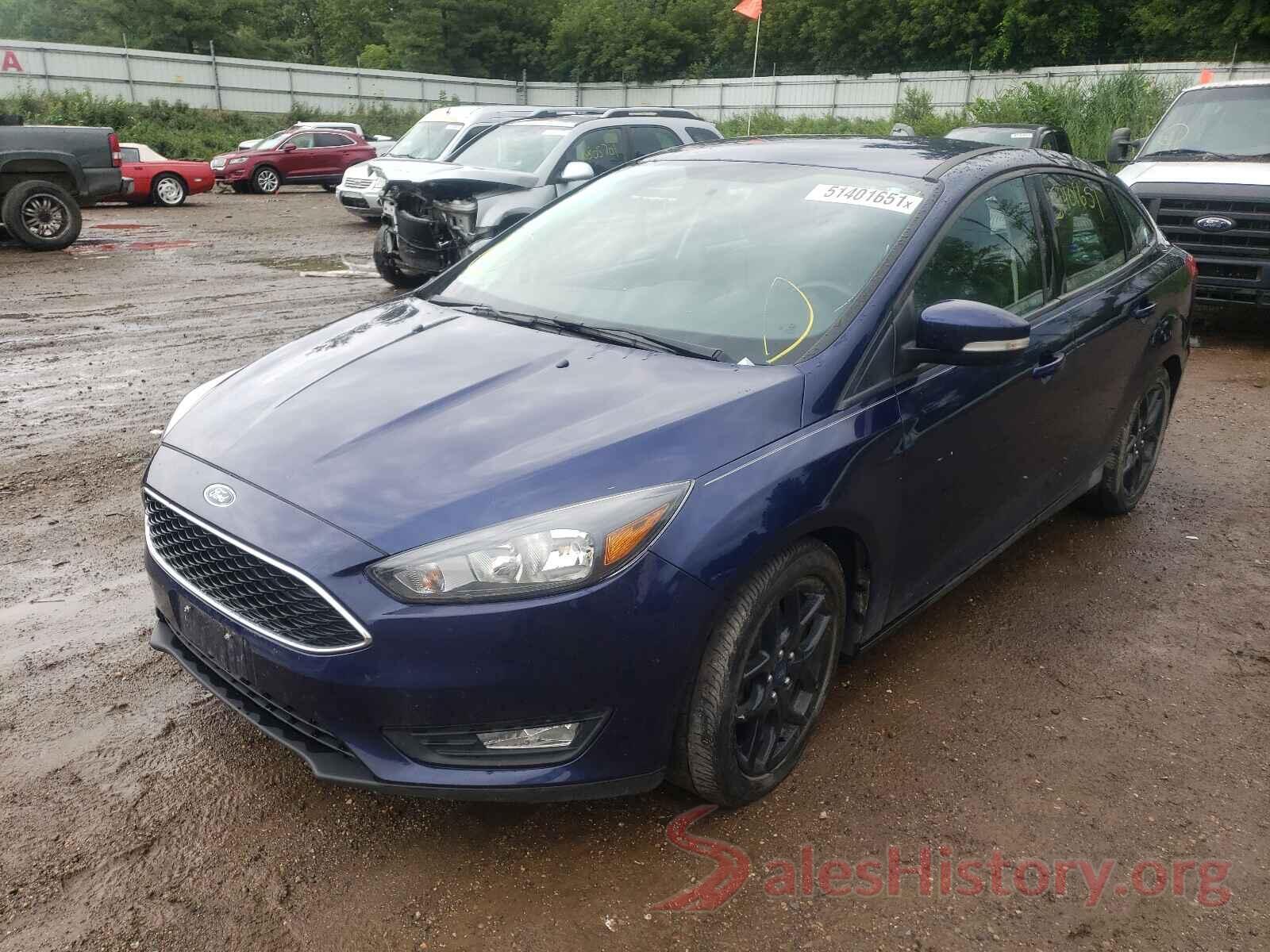 1FADP3F20GL404311 2016 FORD FOCUS