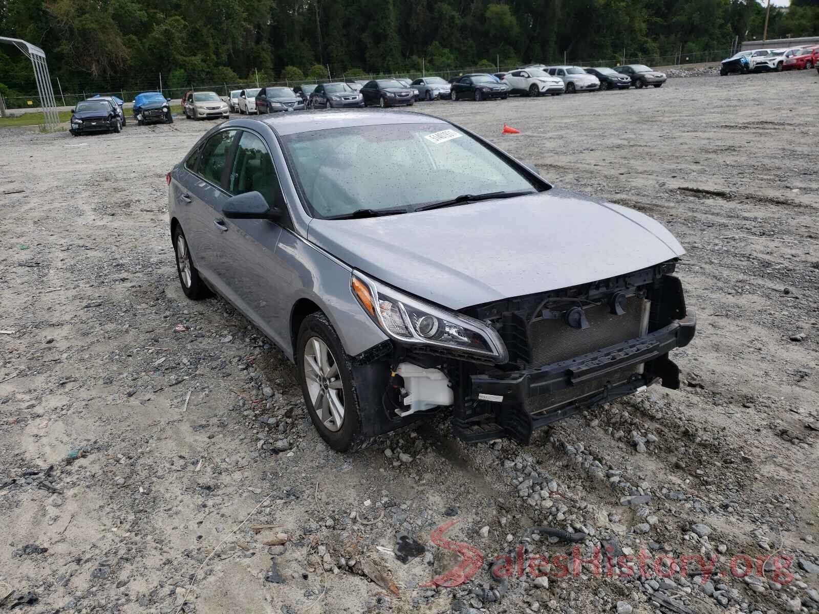 5NPE24AF5HH492579 2017 HYUNDAI SONATA