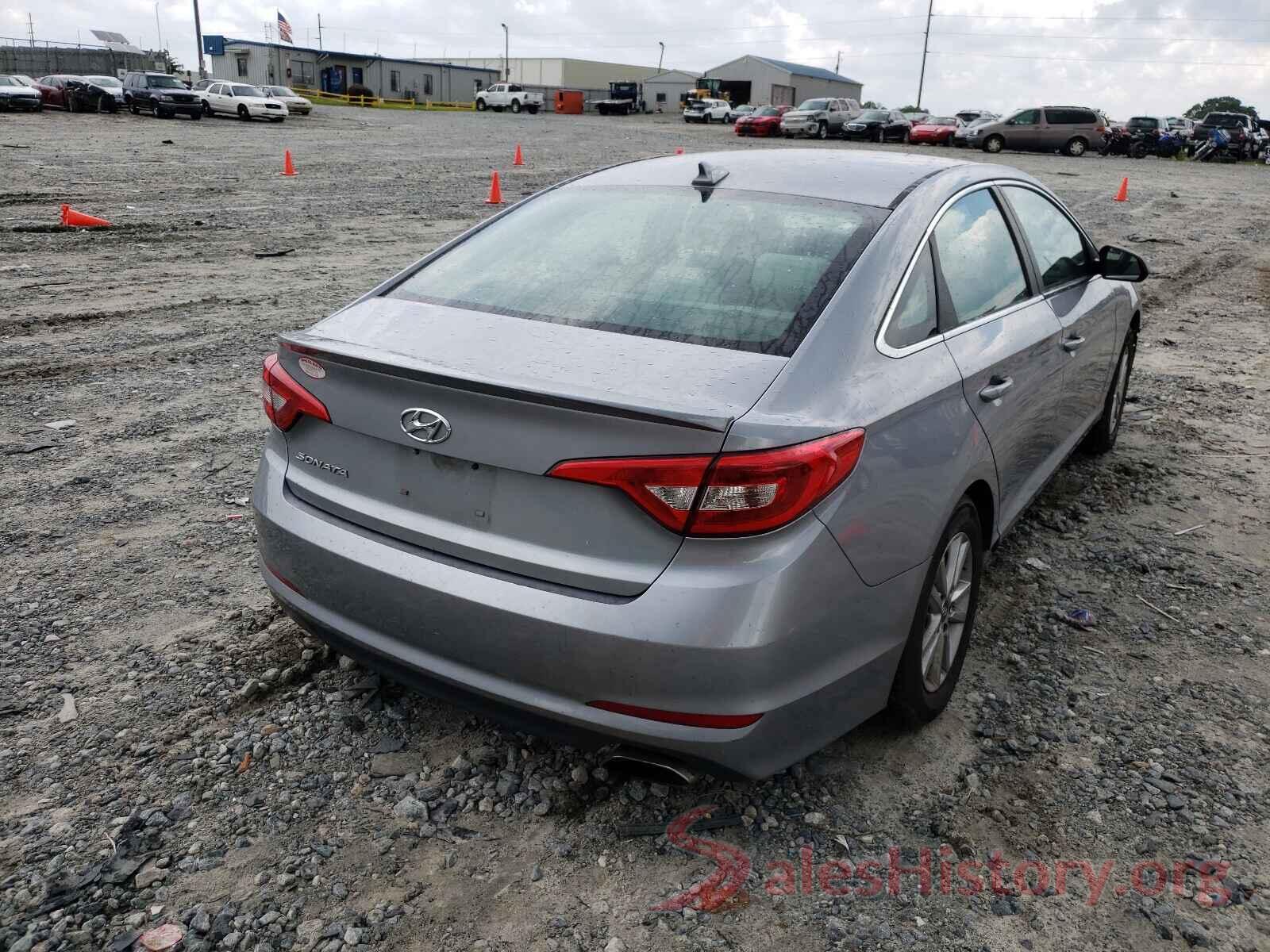 5NPE24AF5HH492579 2017 HYUNDAI SONATA