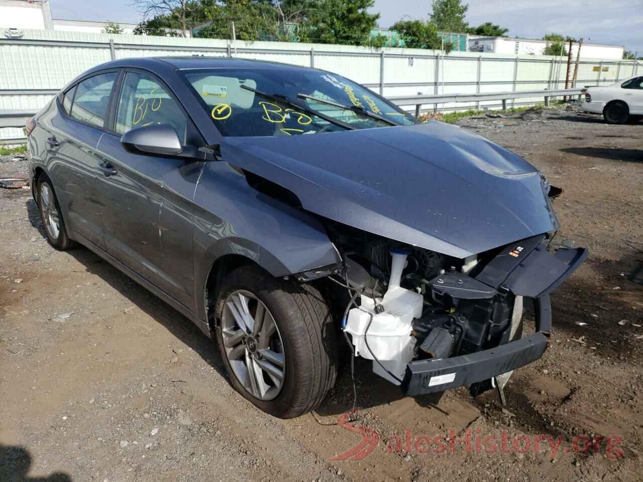 5NPD84LF1LH511628 2020 HYUNDAI ELANTRA