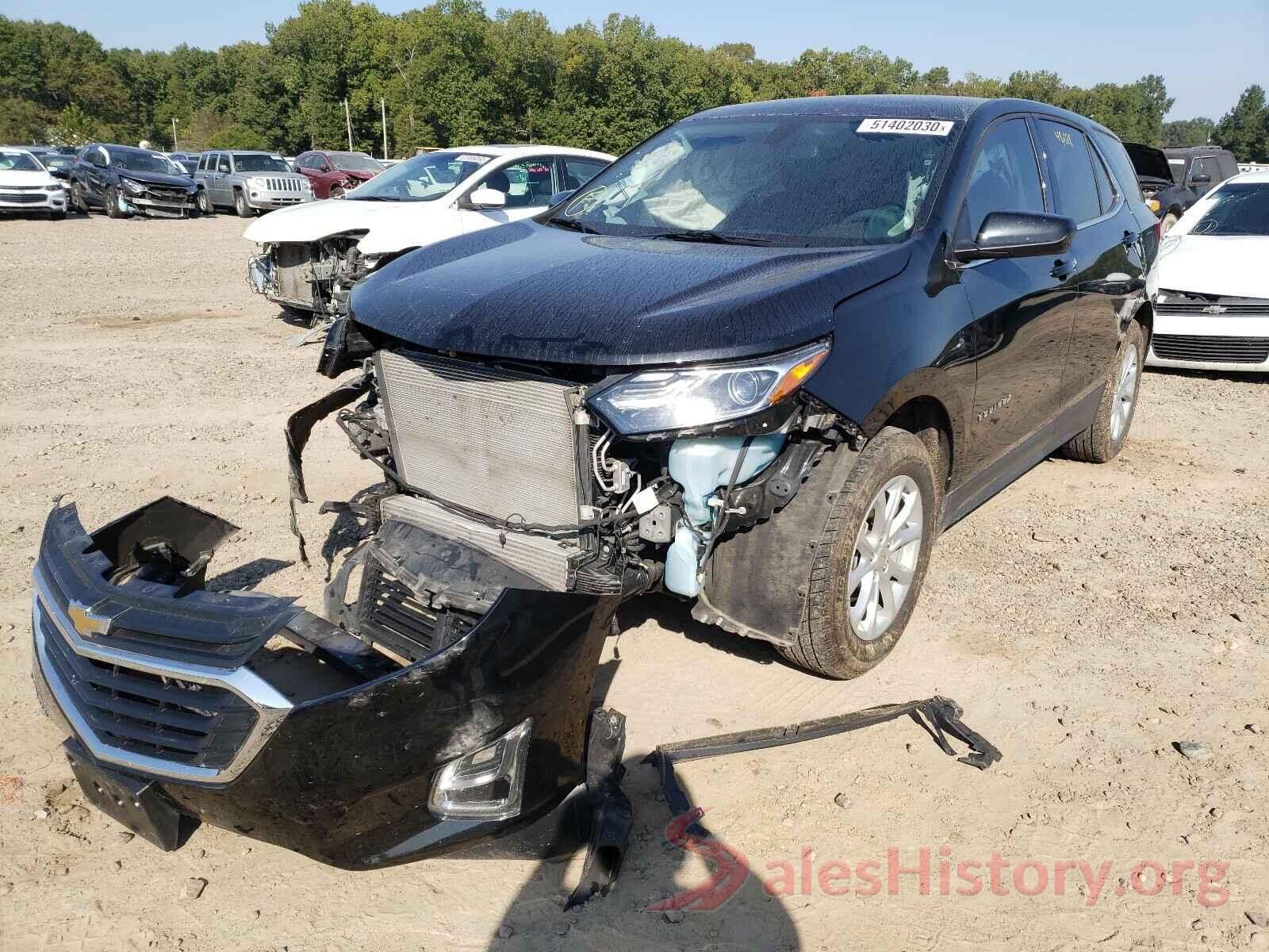 2GNAXUEV1K6115638 2019 CHEVROLET EQUINOX