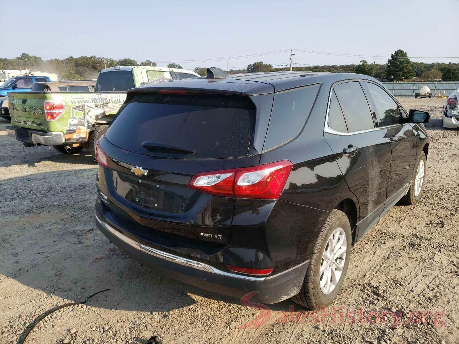 2GNAXUEV1K6115638 2019 CHEVROLET EQUINOX