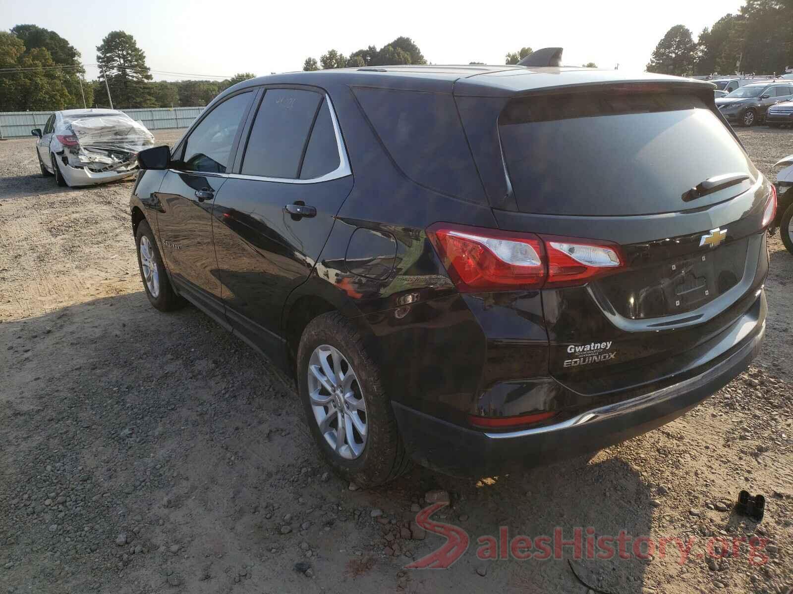 2GNAXUEV1K6115638 2019 CHEVROLET EQUINOX