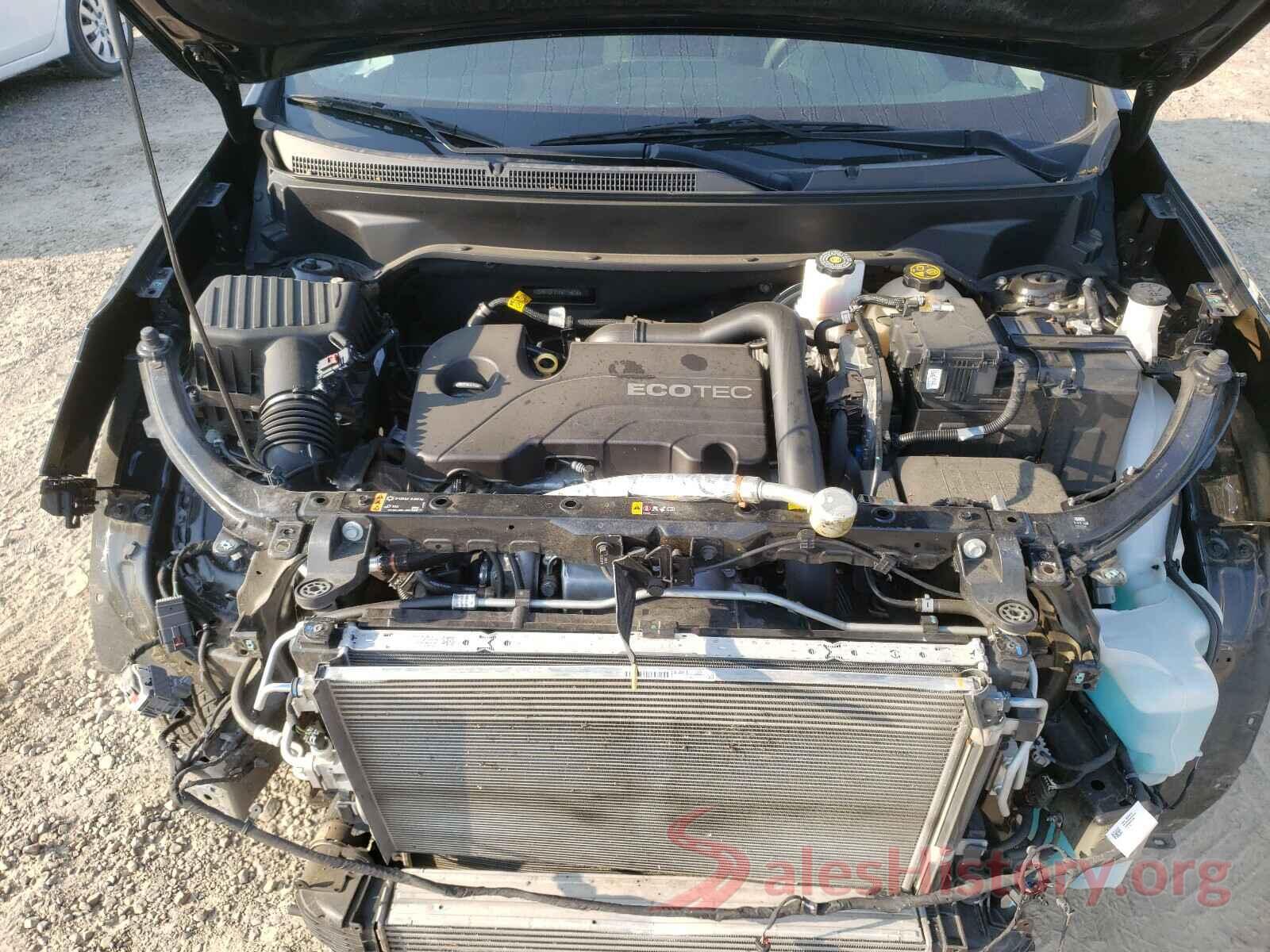 2GNAXUEV1K6115638 2019 CHEVROLET EQUINOX