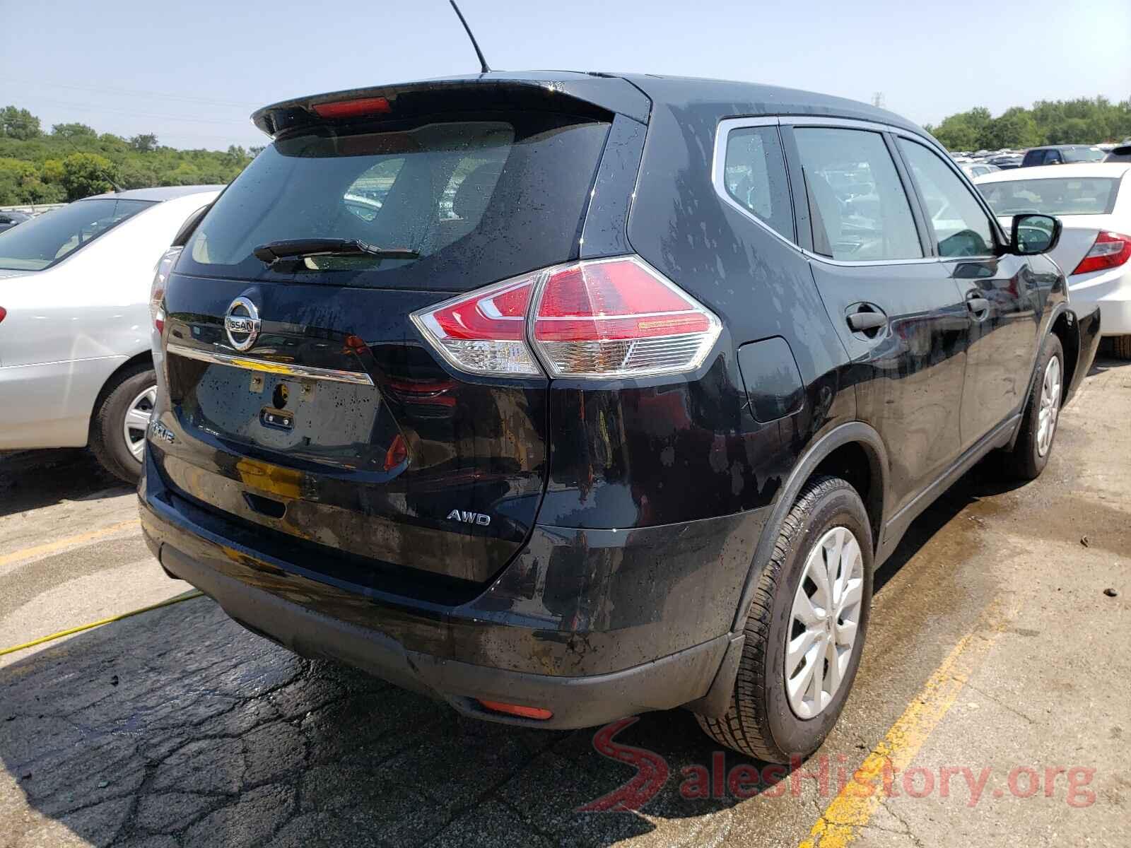 KNMAT2MV9GP736546 2016 NISSAN ROGUE