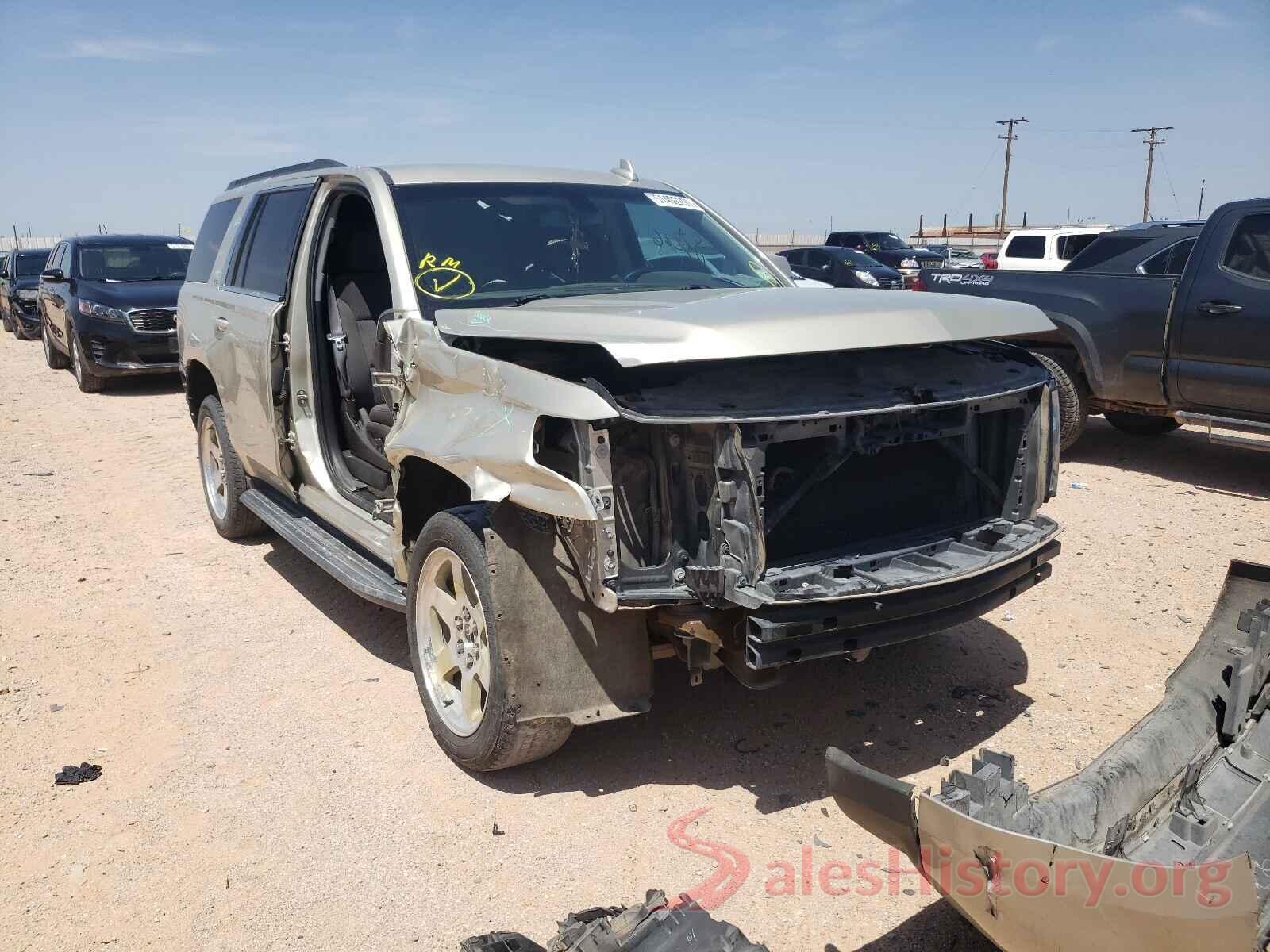 1GNSCAKC8GR179303 2016 CHEVROLET TAHOE