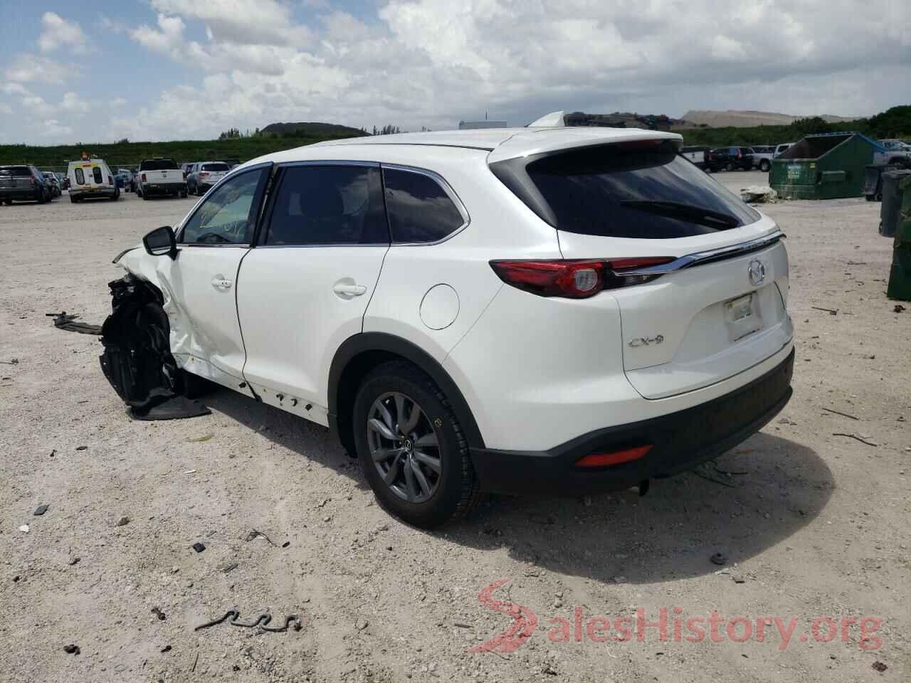 JM3TCACY5L0419369 2020 MAZDA CX-9