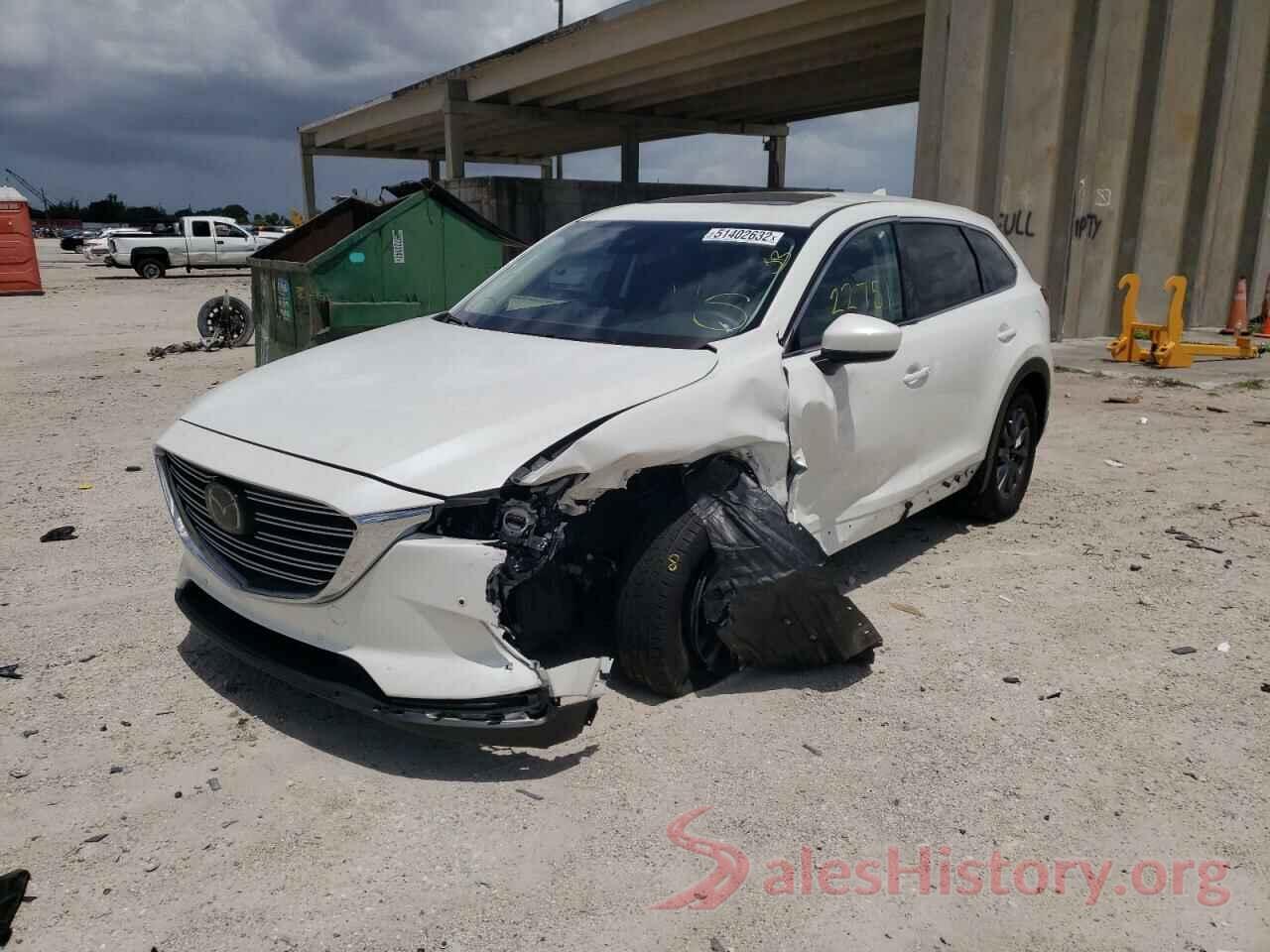 JM3TCACY5L0419369 2020 MAZDA CX-9