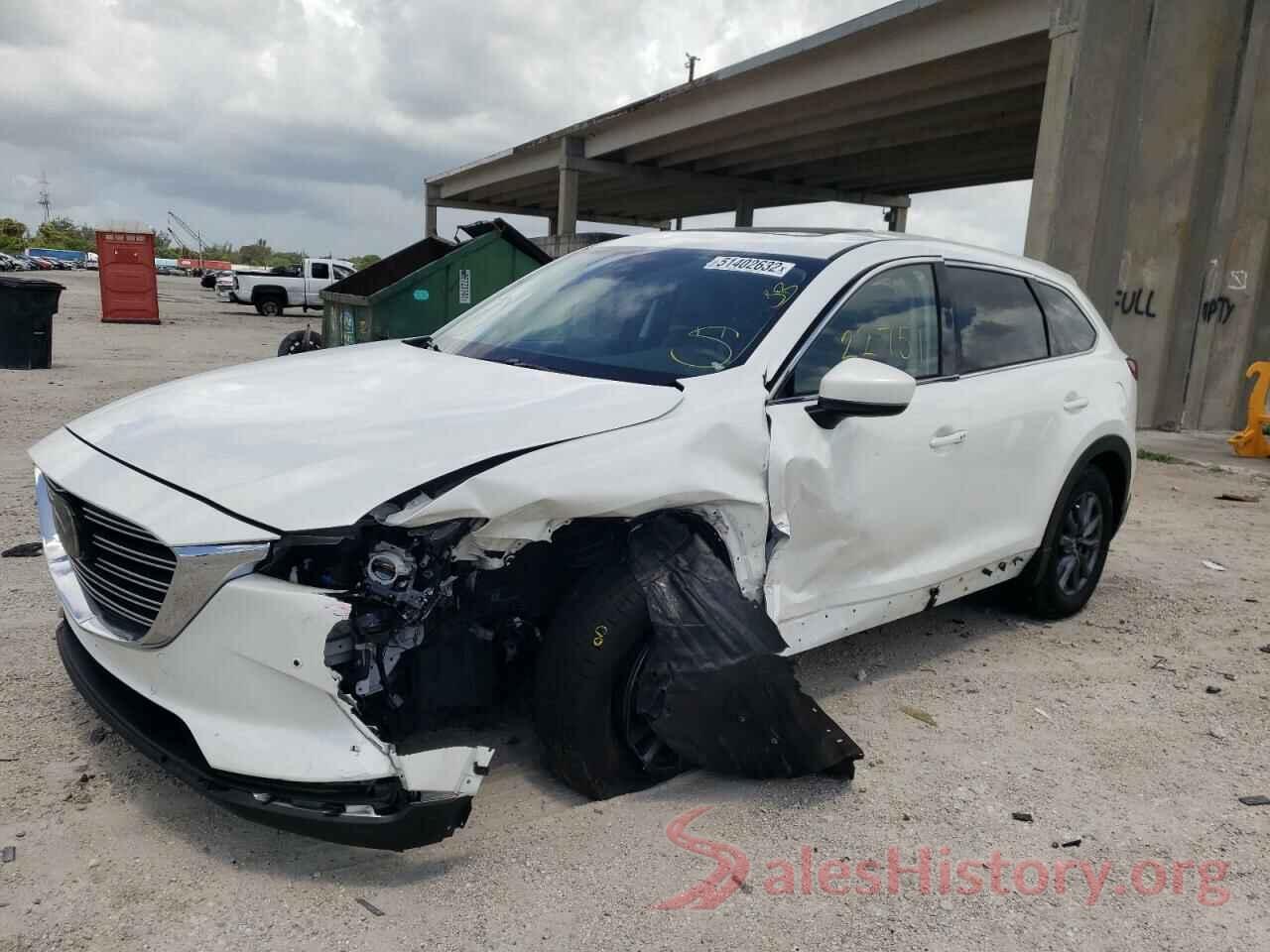 JM3TCACY5L0419369 2020 MAZDA CX-9