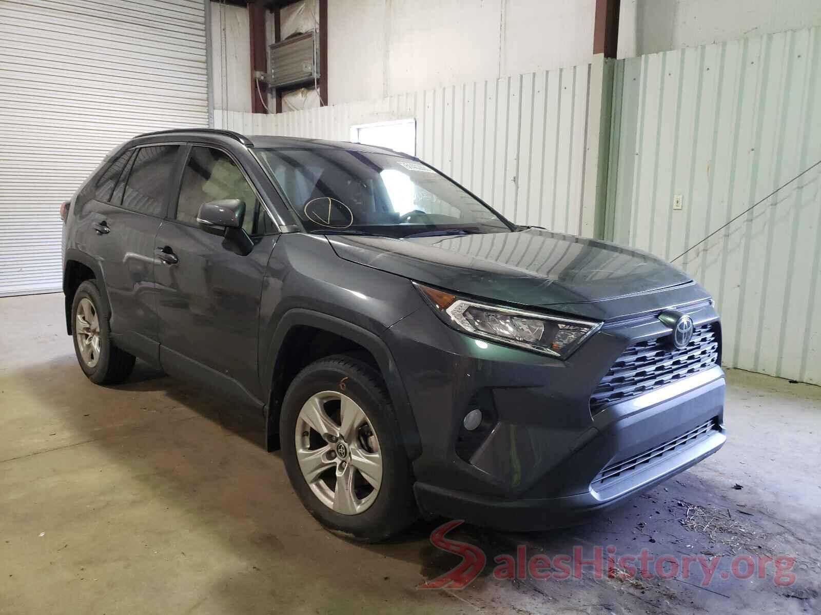 JTMW1RFV7KD037928 2019 TOYOTA RAV4