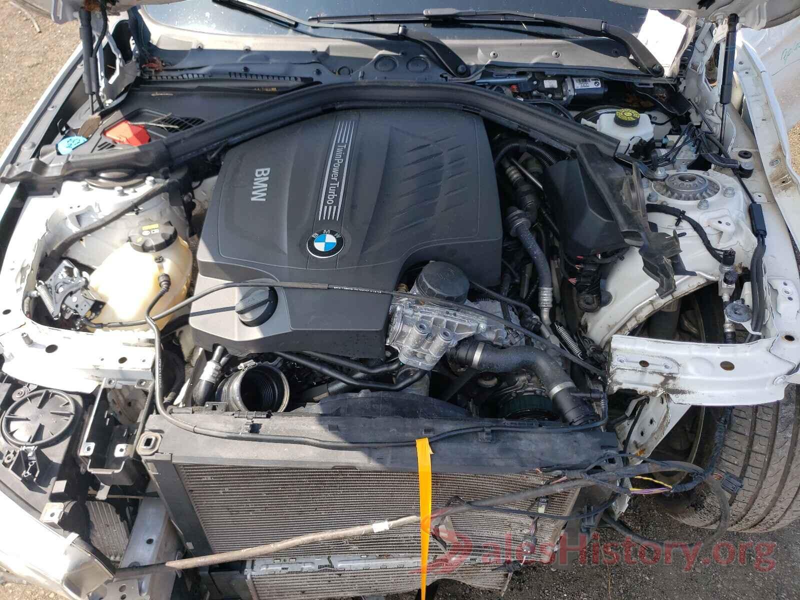 WBA3T7C52G5A38475 2016 BMW 4 SERIES