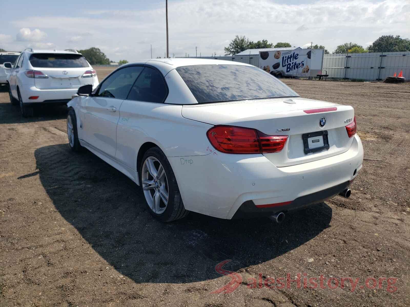 WBA3T7C52G5A38475 2016 BMW 4 SERIES