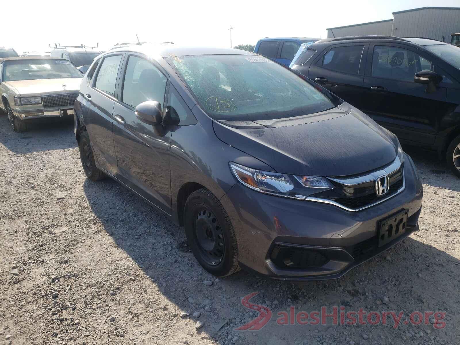 3HGGK5H45JM736381 2018 HONDA FIT