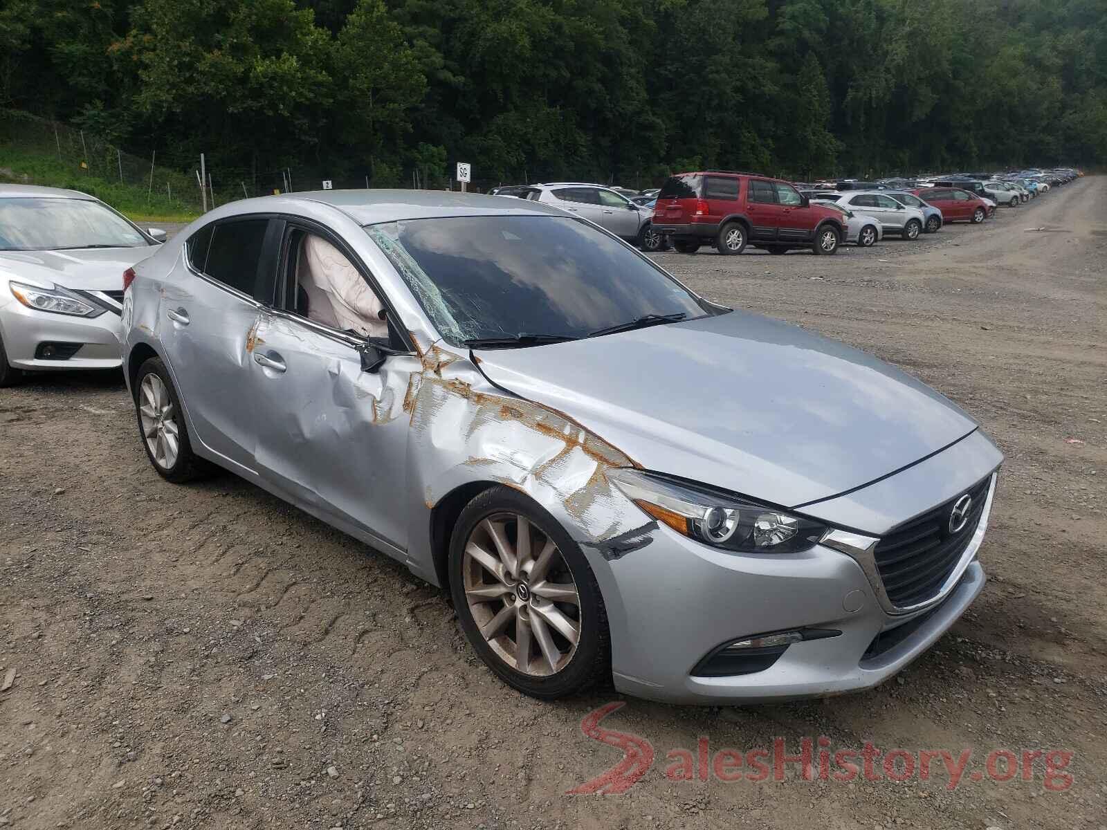 3MZBN1V72HM109135 2017 MAZDA 3