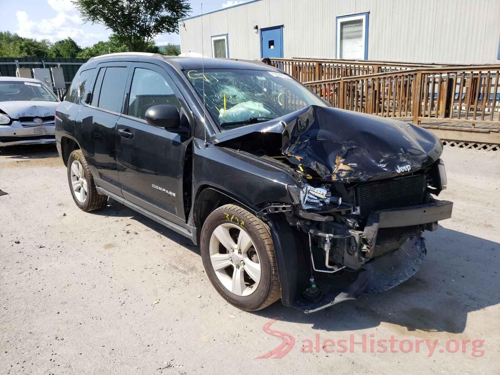 1C4NJDBB7GD779781 2016 JEEP COMPASS