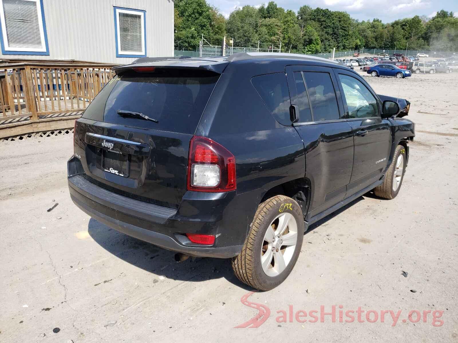 1C4NJDBB7GD779781 2016 JEEP COMPASS