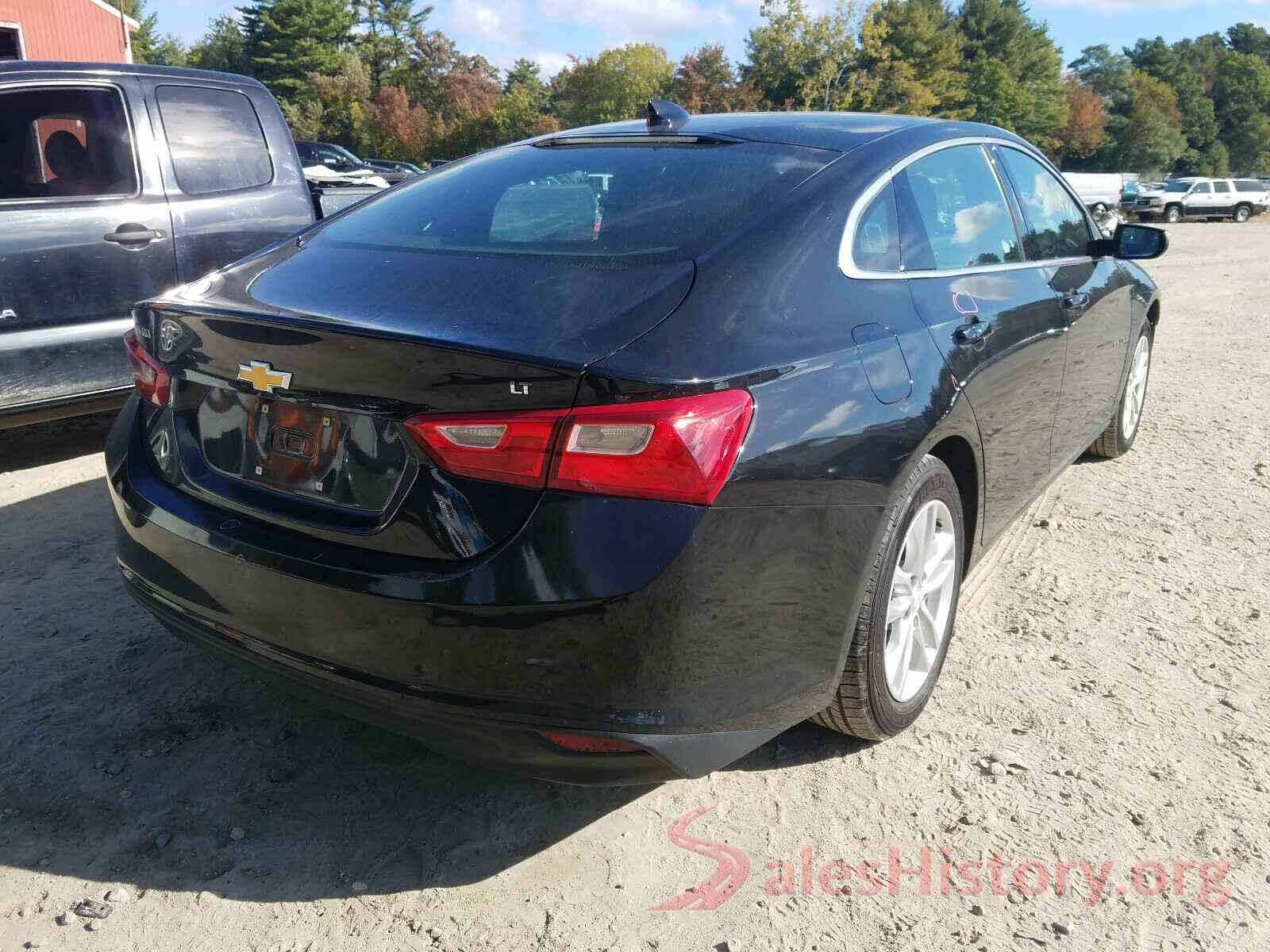 1G1ZD5ST6JF263911 2018 CHEVROLET MALIBU