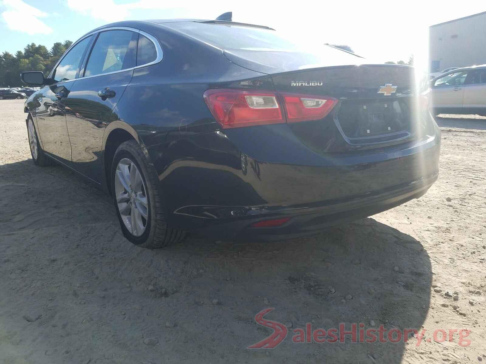 1G1ZD5ST6JF263911 2018 CHEVROLET MALIBU