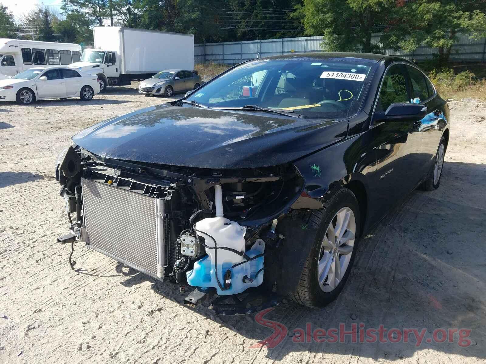 1G1ZD5ST6JF263911 2018 CHEVROLET MALIBU