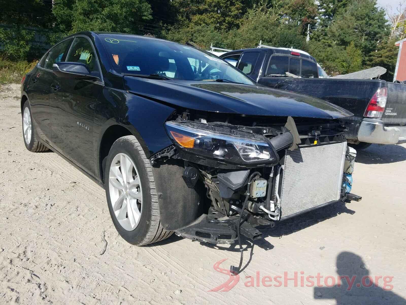 1G1ZD5ST6JF263911 2018 CHEVROLET MALIBU