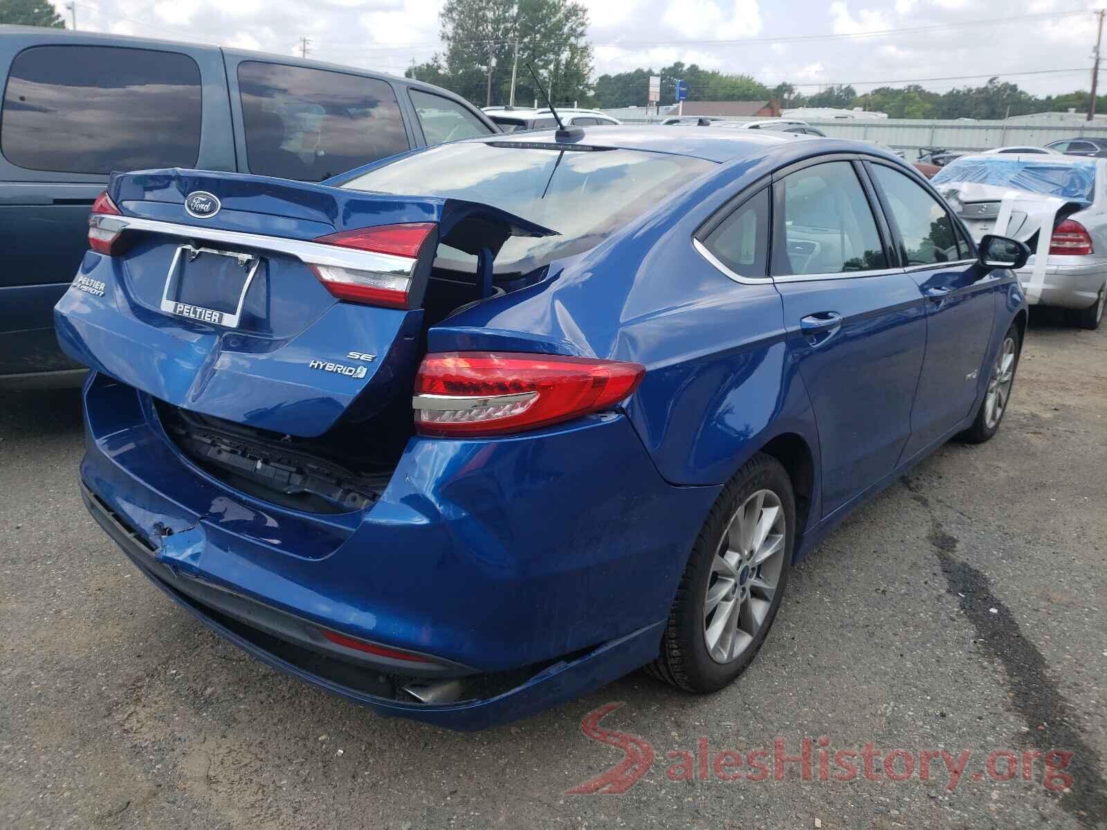 3FA6P0LUXHR384875 2017 FORD FUSION