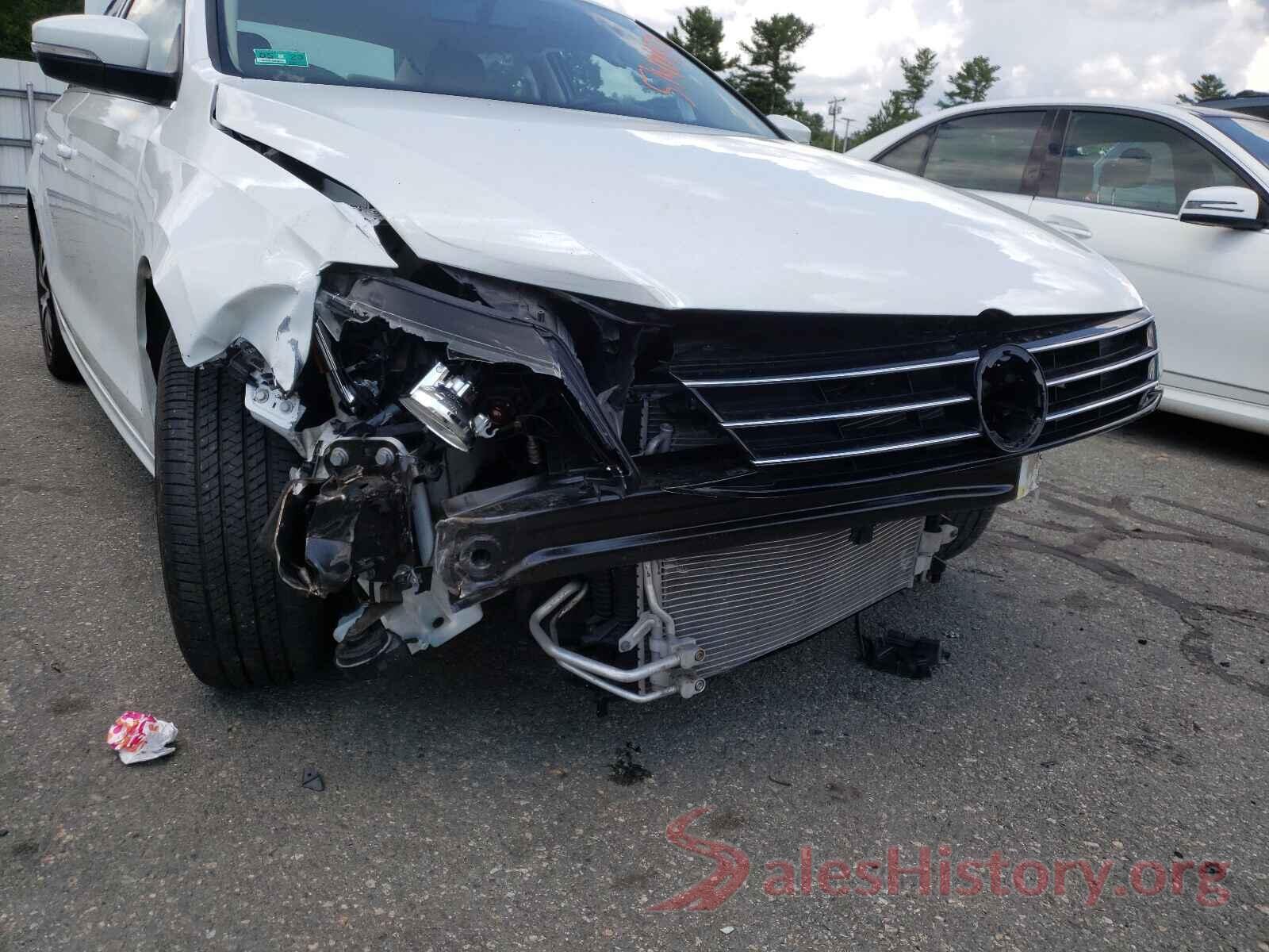 3VWDB7AJXHM204063 2017 VOLKSWAGEN JETTA