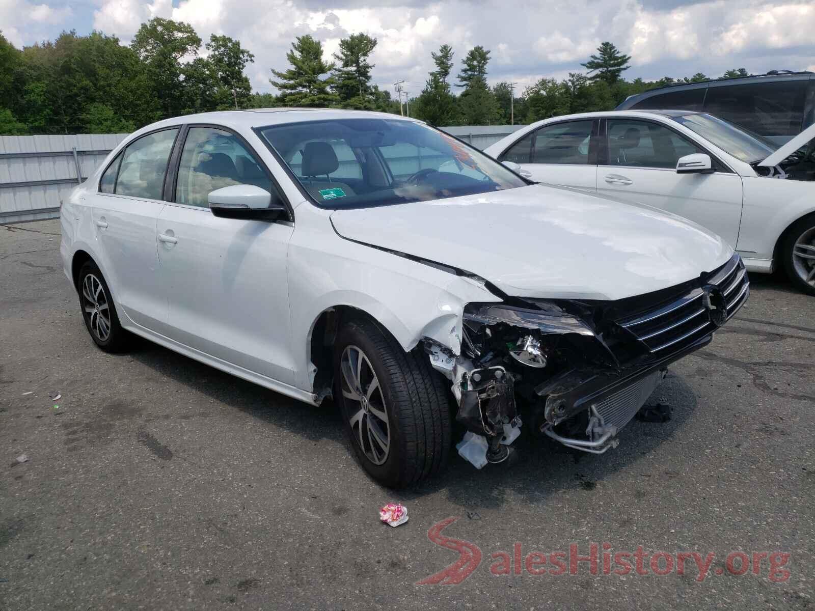 3VWDB7AJXHM204063 2017 VOLKSWAGEN JETTA