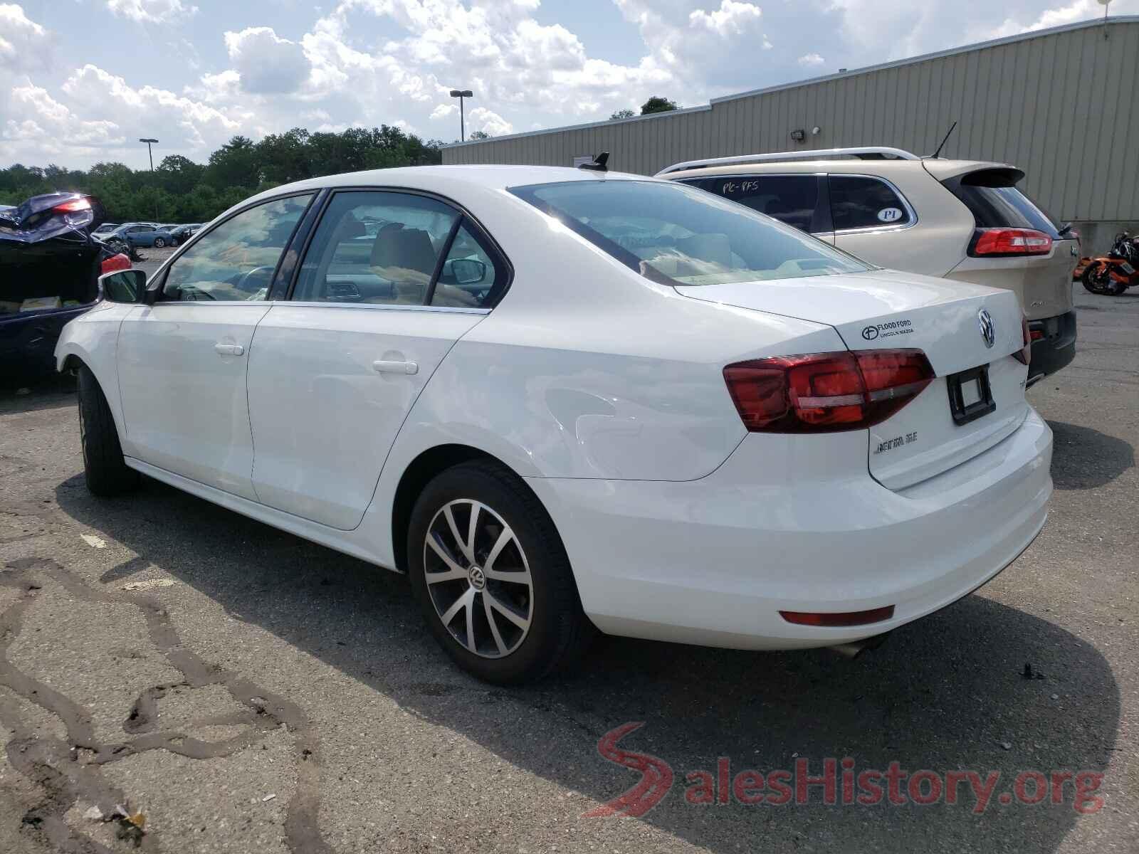 3VWDB7AJXHM204063 2017 VOLKSWAGEN JETTA