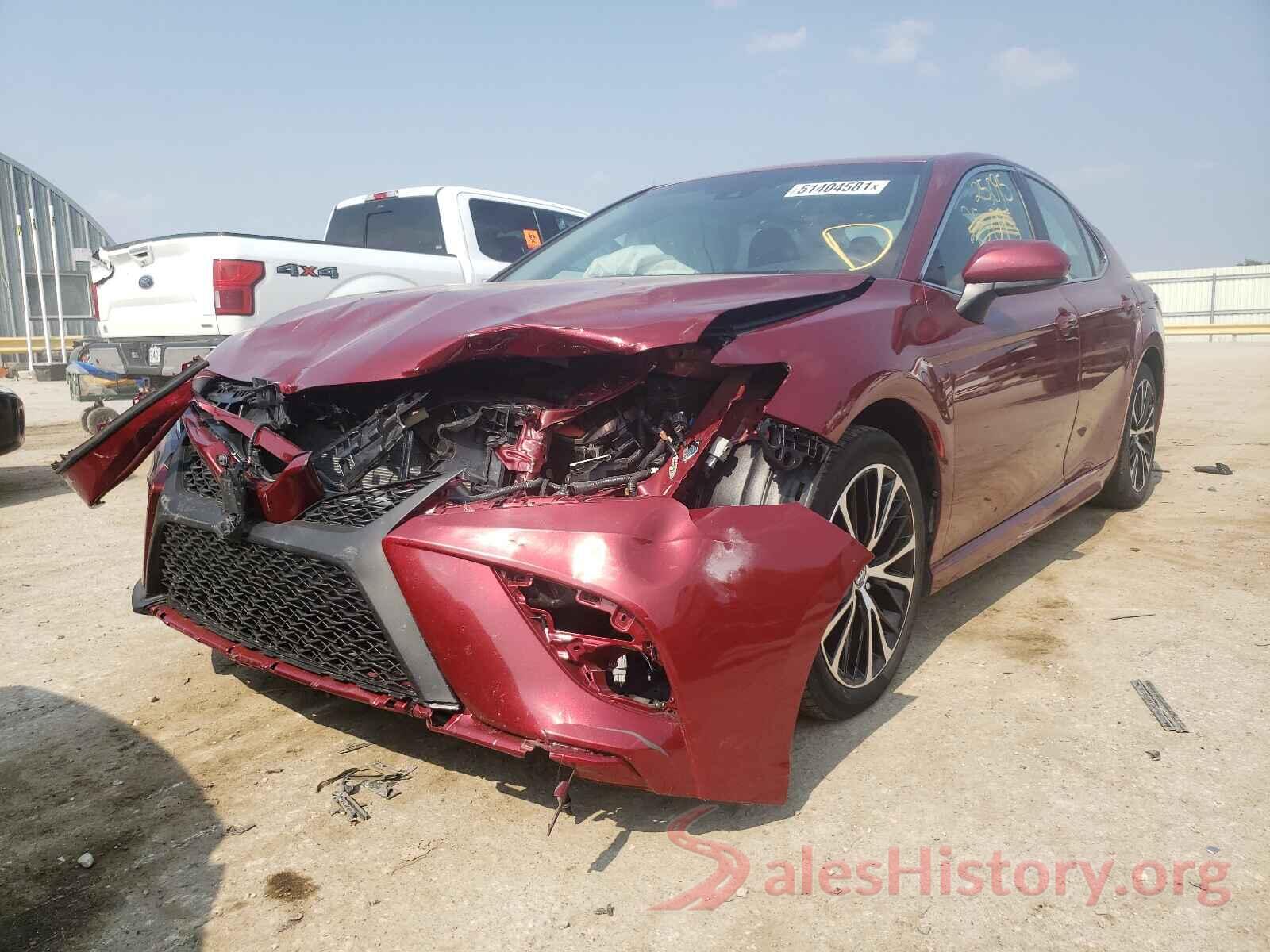 4T1B11HK5JU515759 2018 TOYOTA CAMRY