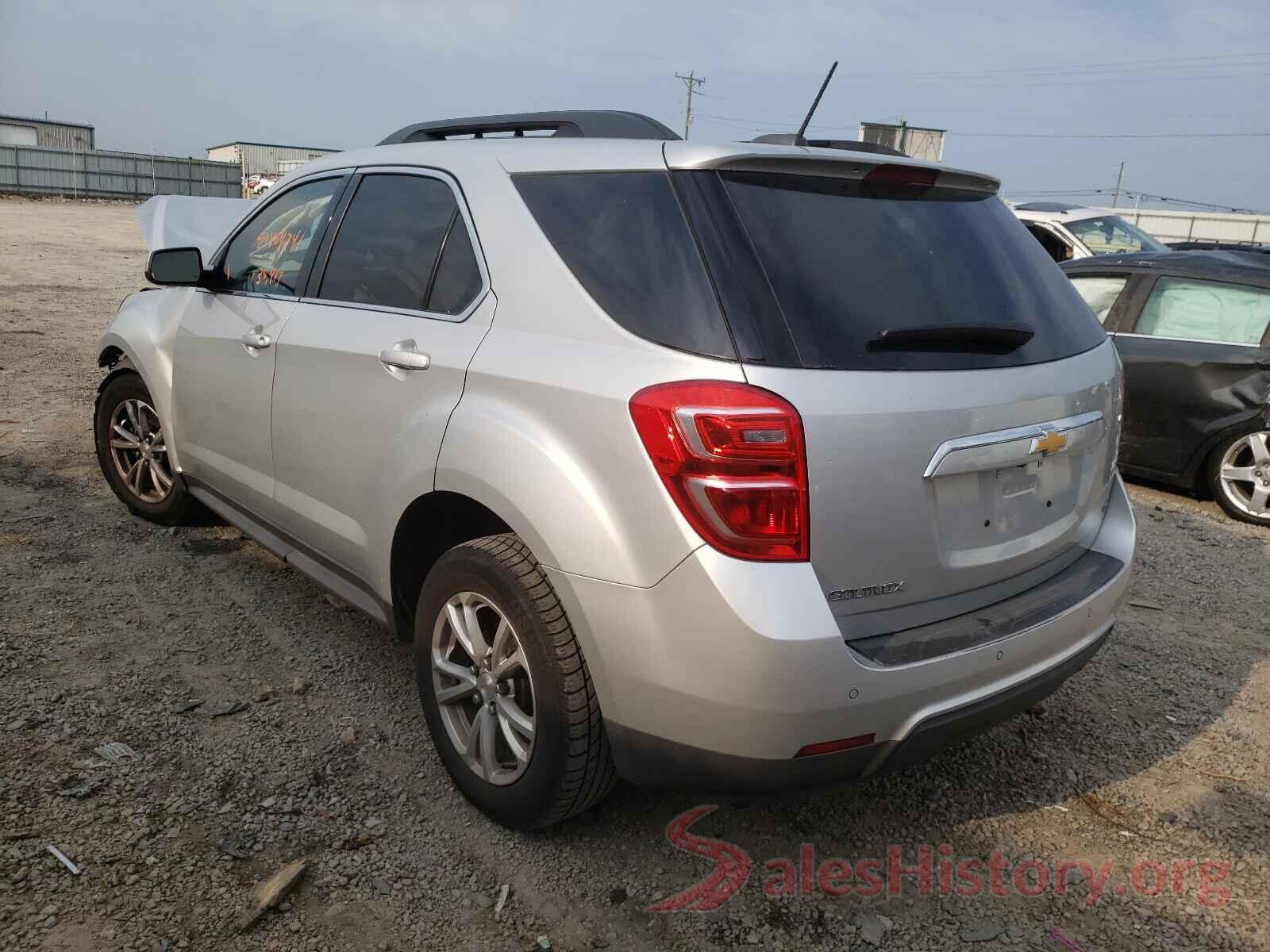 2GNALCEK5H6252120 2017 CHEVROLET EQUINOX