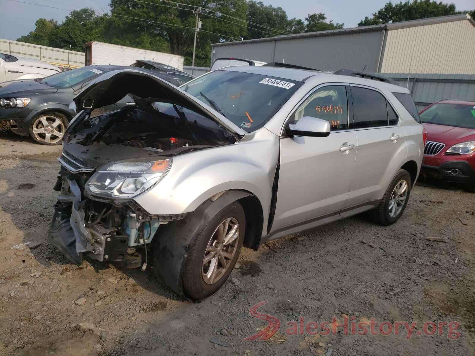 2GNALCEK5H6252120 2017 CHEVROLET EQUINOX