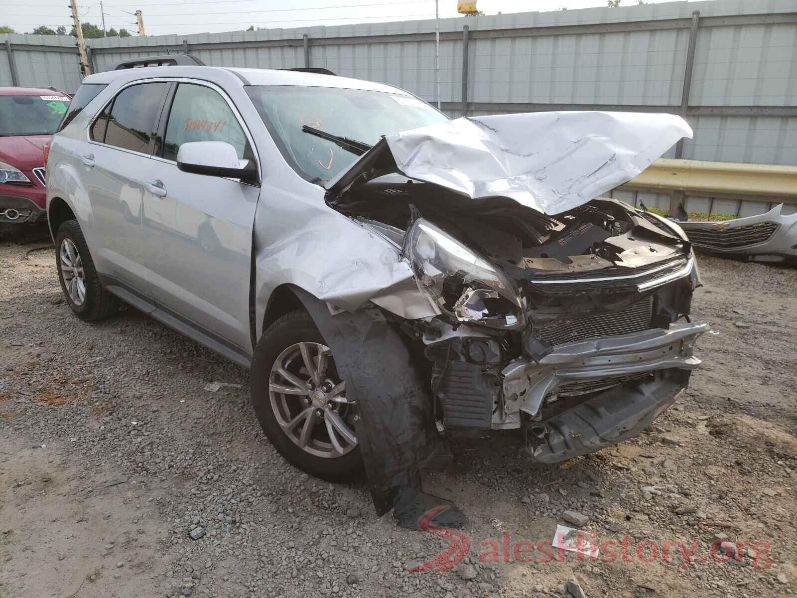 2GNALCEK5H6252120 2017 CHEVROLET EQUINOX