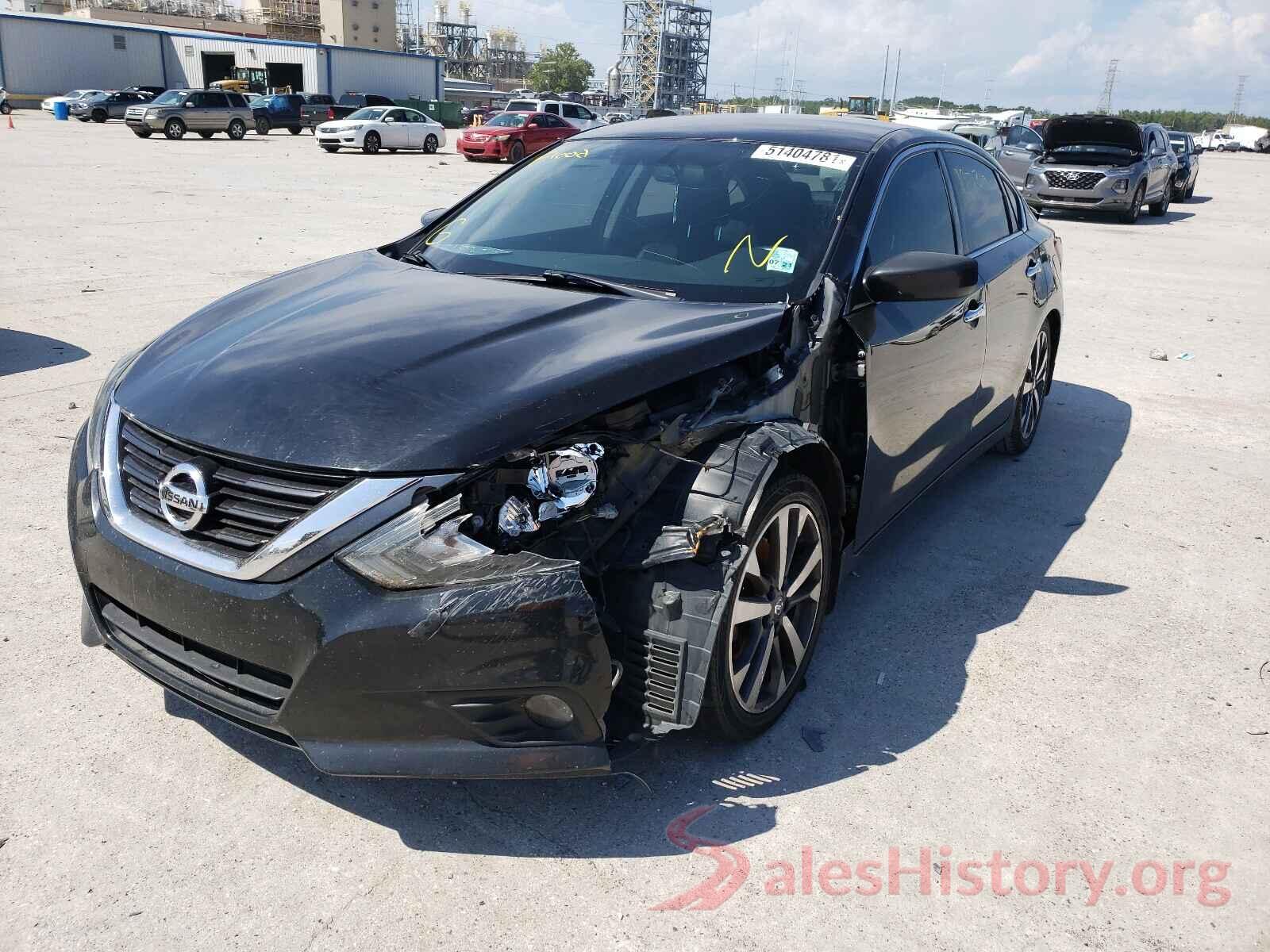 1N4AL3AP7HC242356 2017 NISSAN ALTIMA