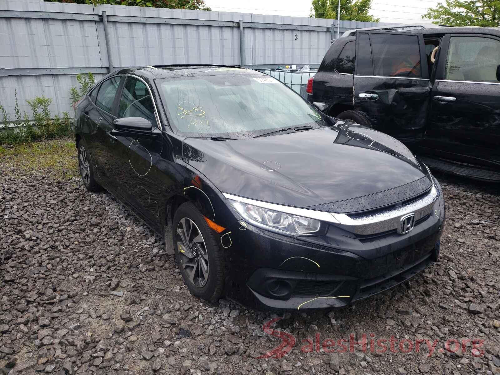 2HGFC2F88HH034979 2017 HONDA CIVIC