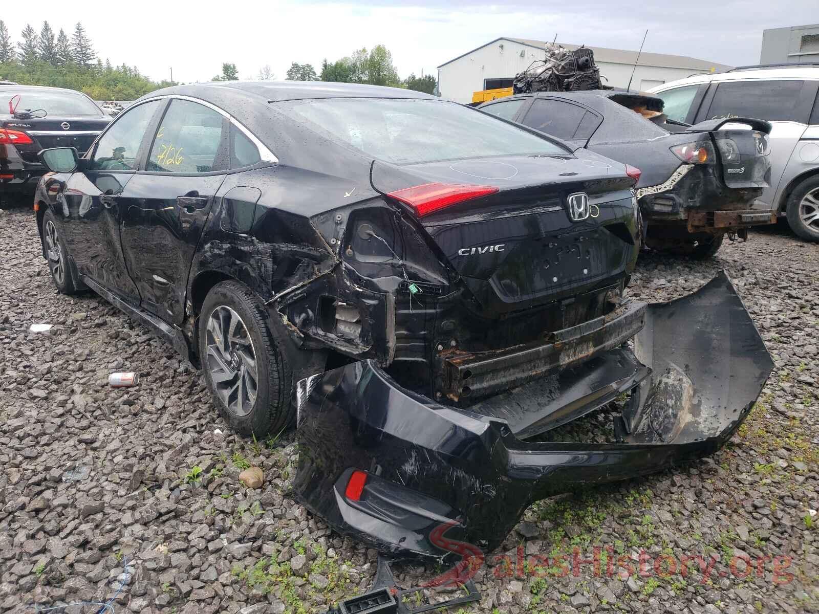 2HGFC2F88HH034979 2017 HONDA CIVIC