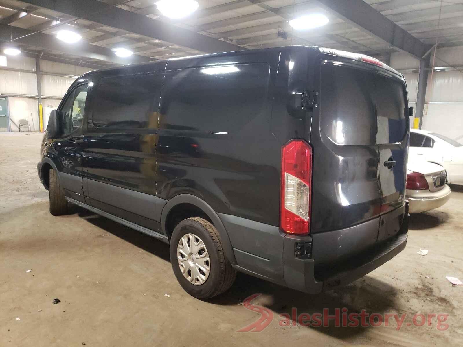 1FTYE1YM7HKA48063 2017 FORD TRANSIT CO