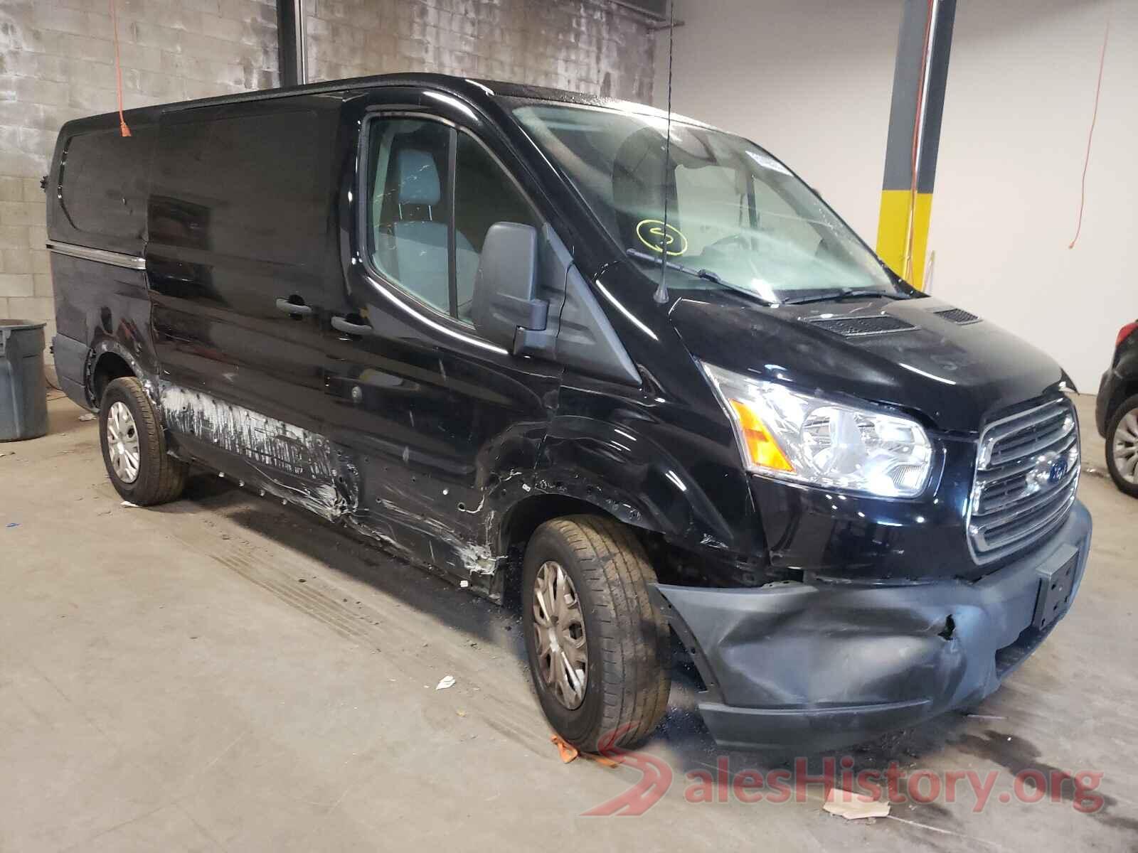 1FTYE1YM7HKA48063 2017 FORD TRANSIT CO