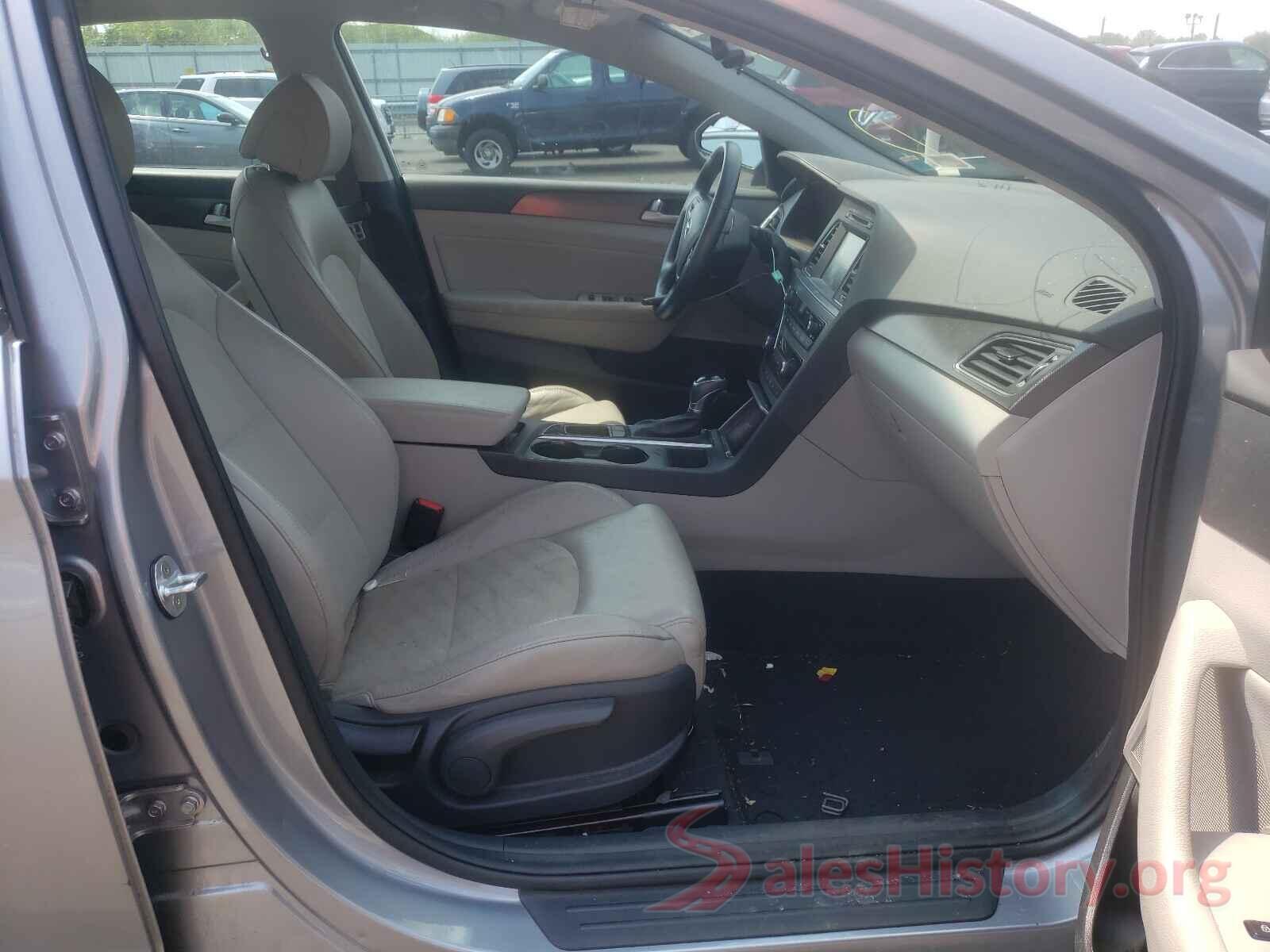 5NPE34AF5HH495222 2017 HYUNDAI SONATA