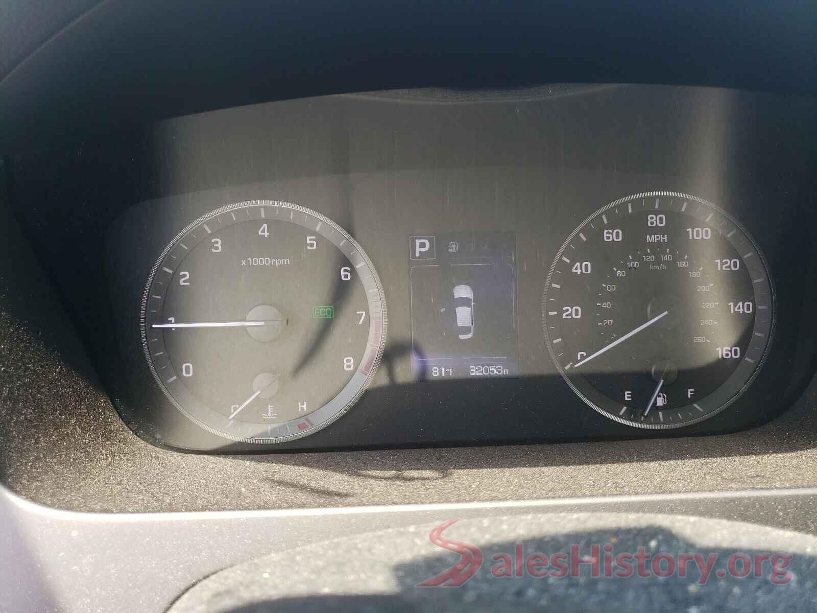 5NPE34AF5HH495222 2017 HYUNDAI SONATA