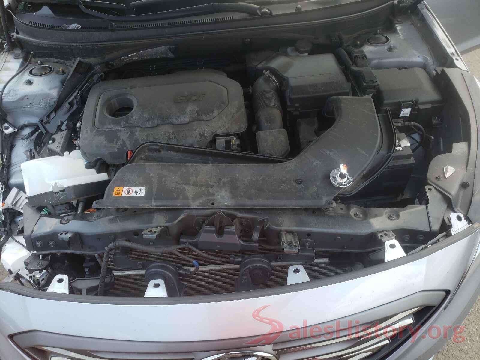 5NPE34AF5HH495222 2017 HYUNDAI SONATA