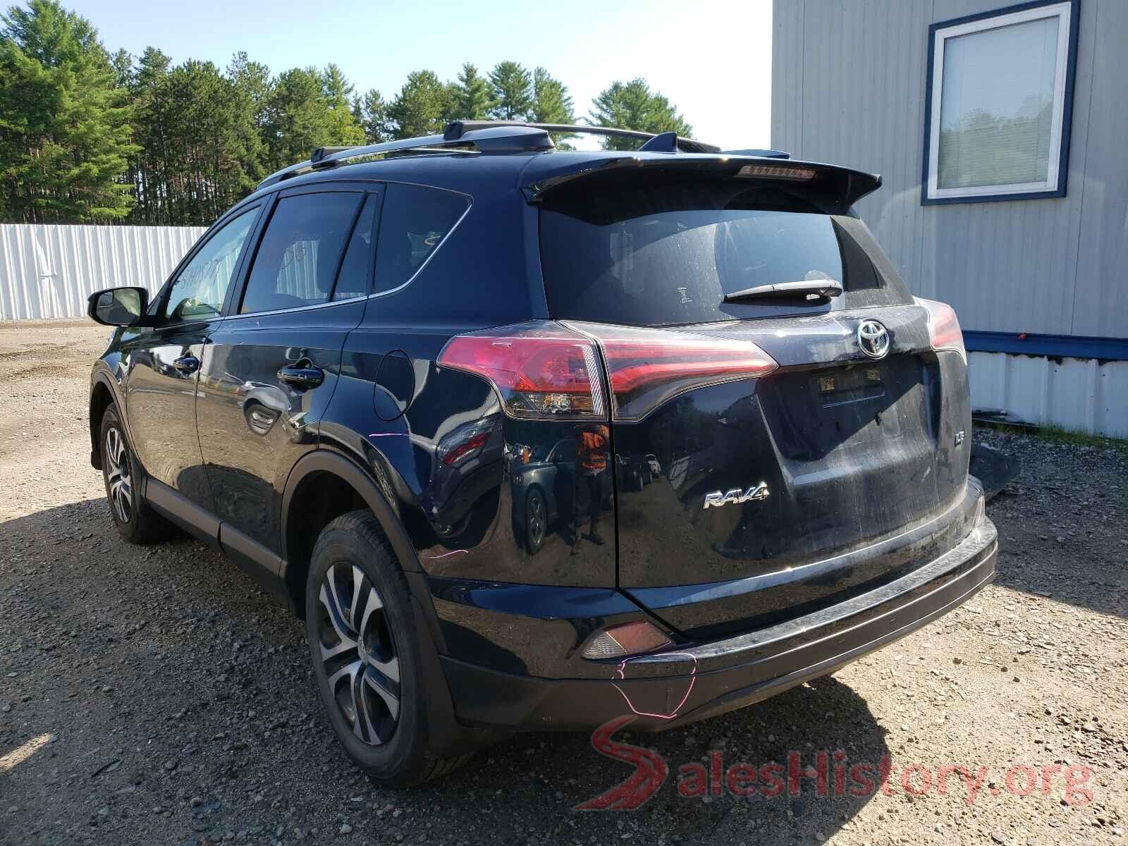 JTMZFREVXHJ104242 2017 TOYOTA RAV4