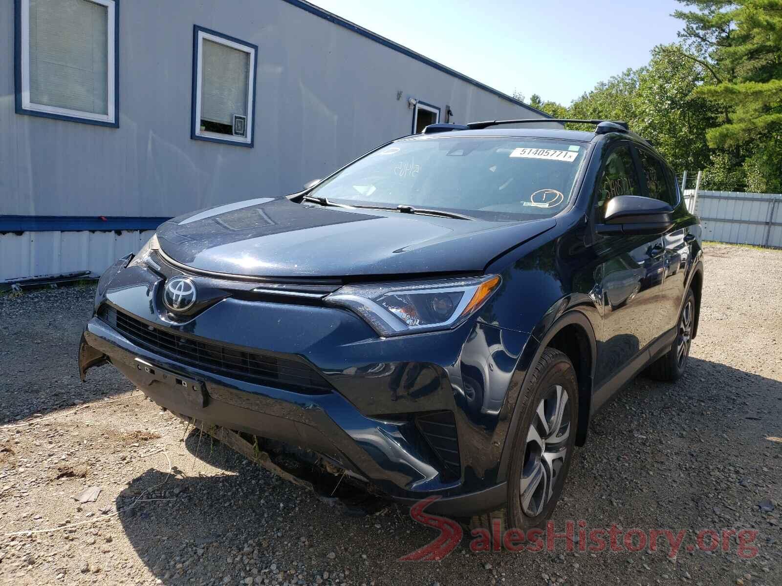 JTMZFREVXHJ104242 2017 TOYOTA RAV4