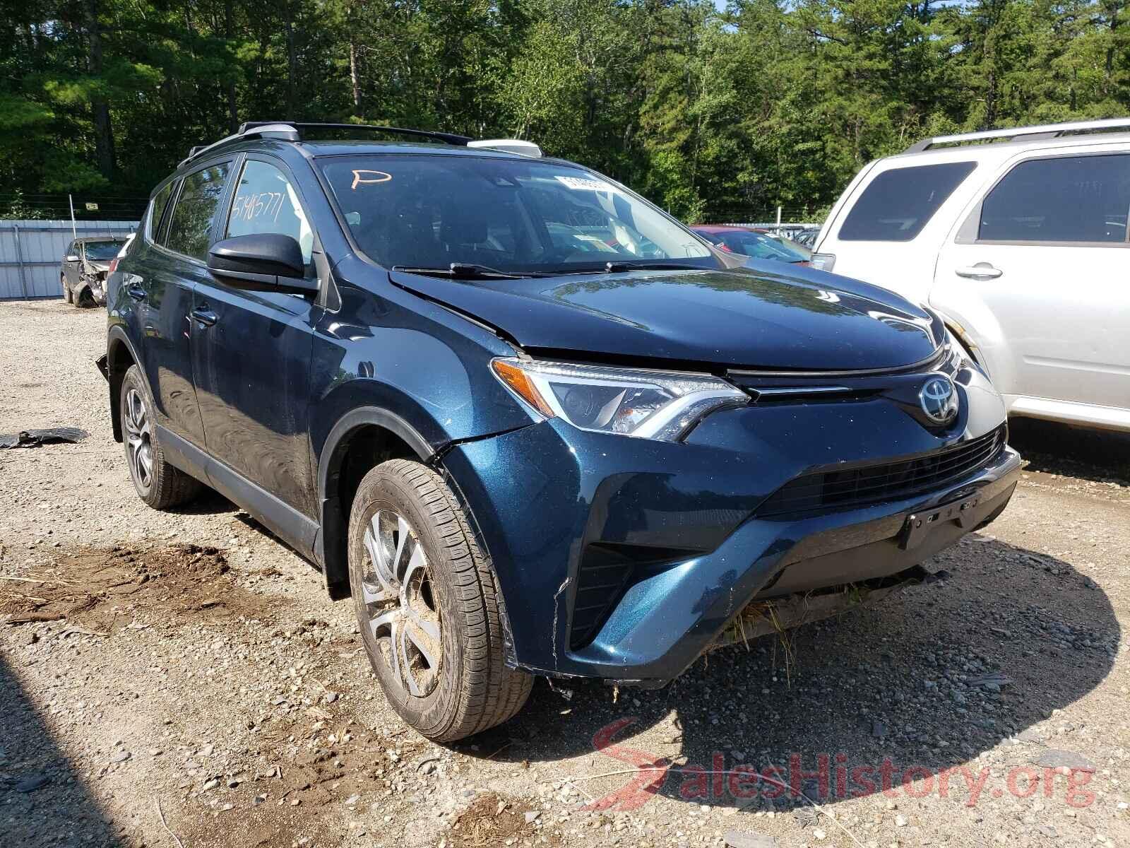 JTMZFREVXHJ104242 2017 TOYOTA RAV4