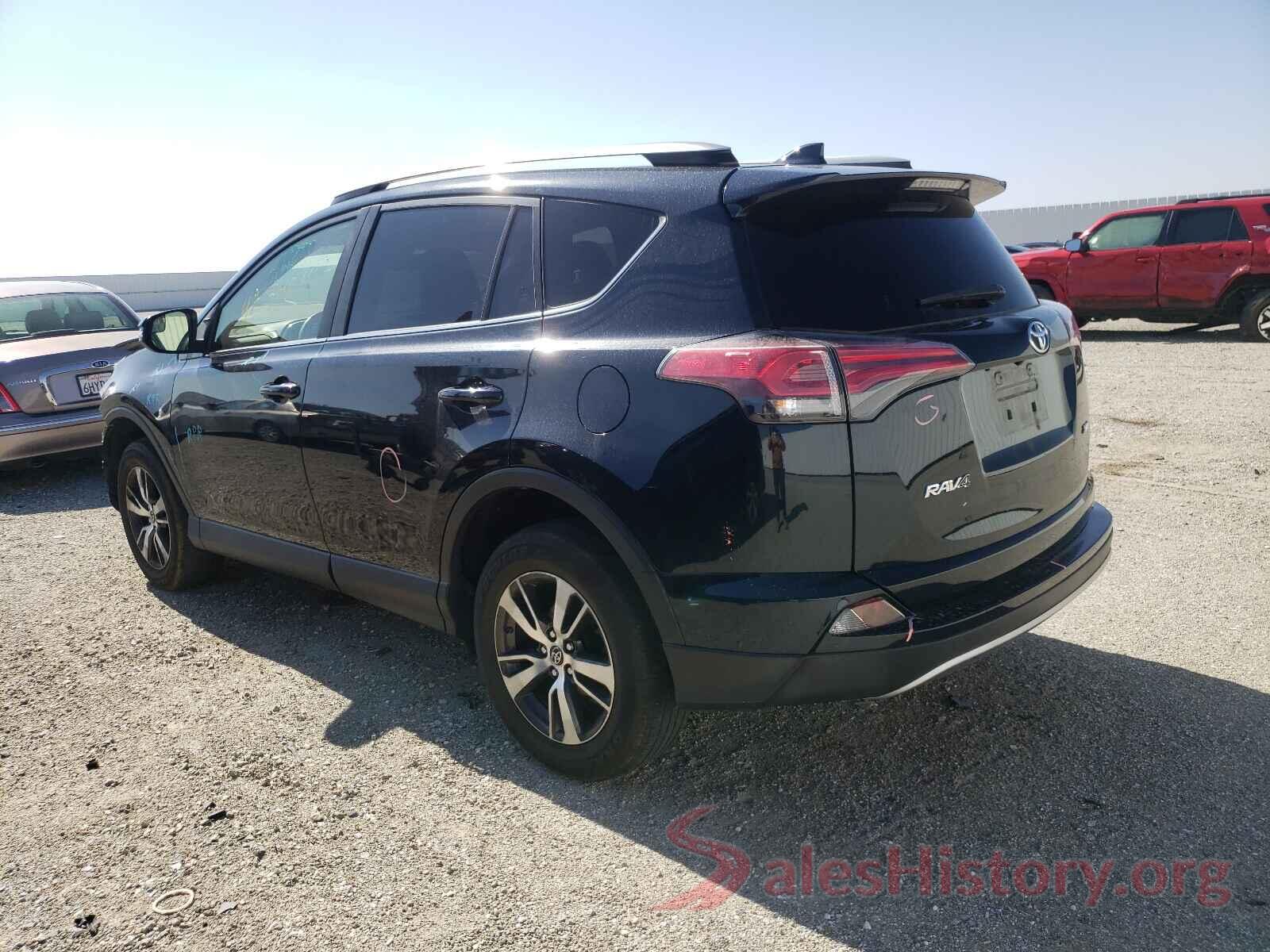 JTMWFREV9HD103133 2017 TOYOTA RAV4