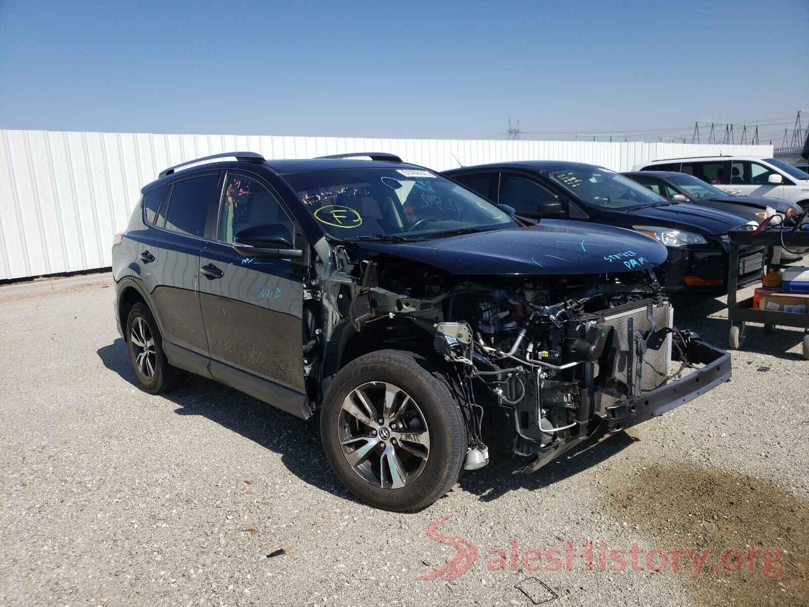 JTMWFREV9HD103133 2017 TOYOTA RAV4