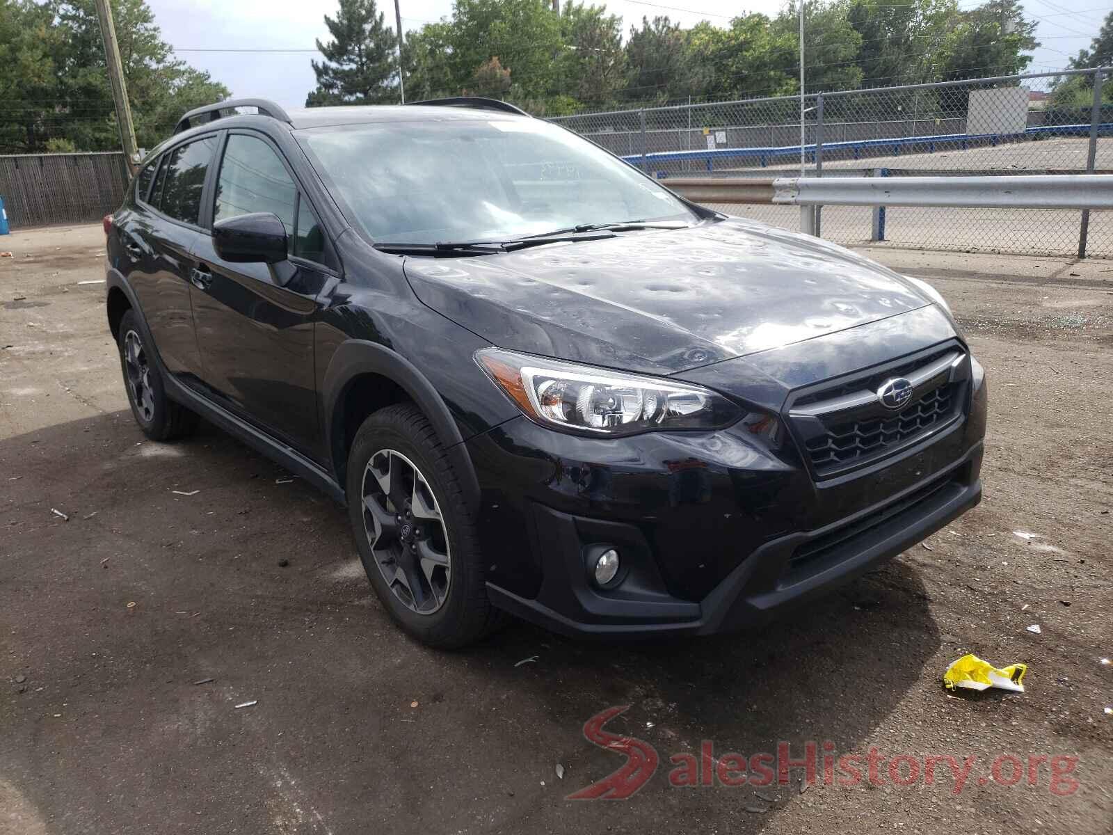 JF2GTADC0K8379491 2019 SUBARU CROSSTREK